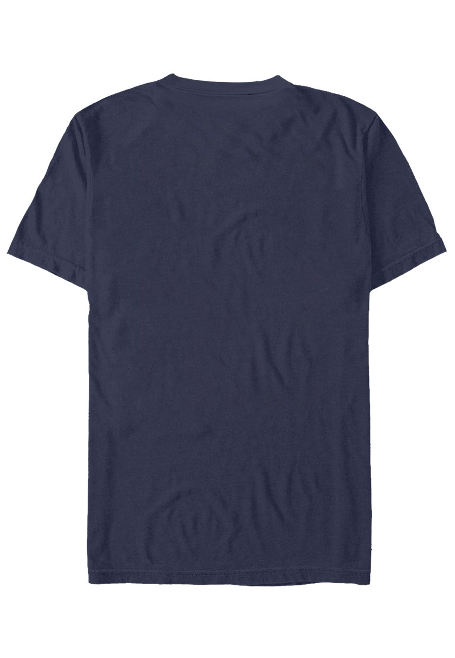 Top Gun - Distressed Logo Navy - T-Shirt | Neutral-Image