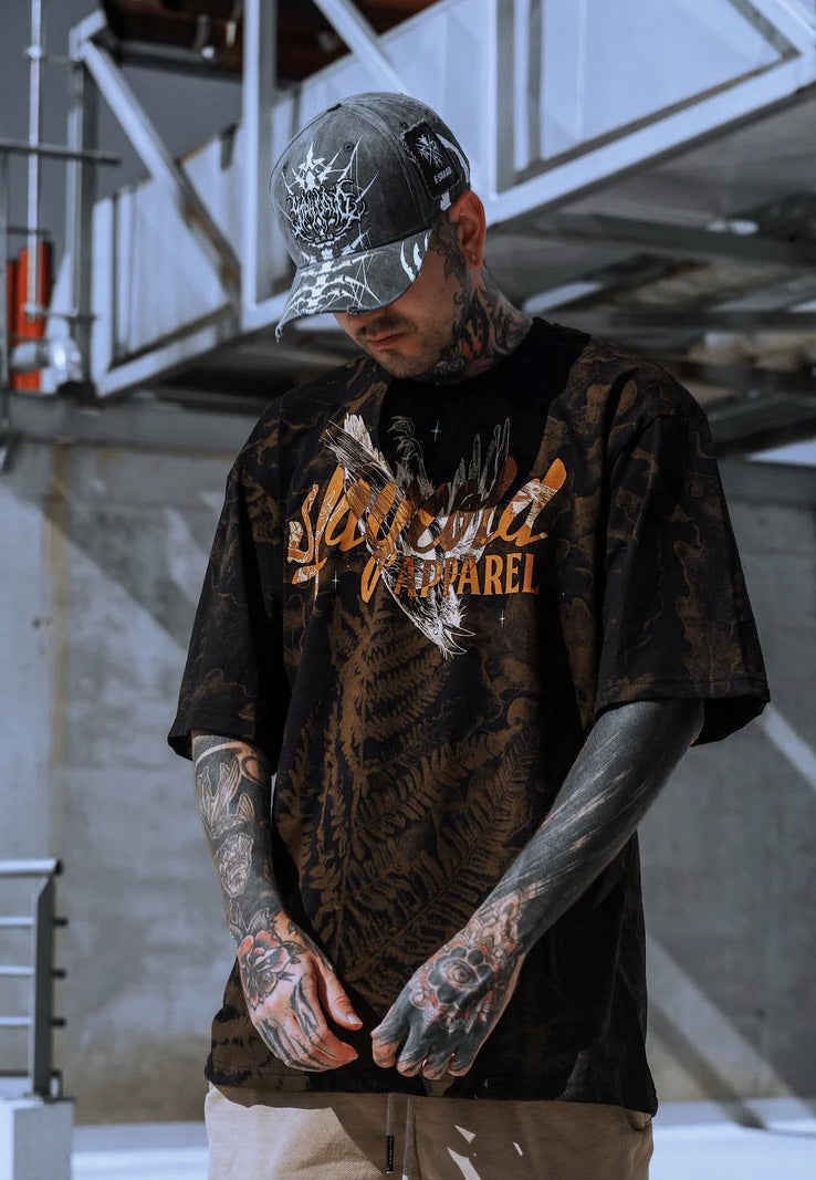 Stay Cold Apparel - Torch Of Bloom Customized - T-Shirt | Neutral-Image