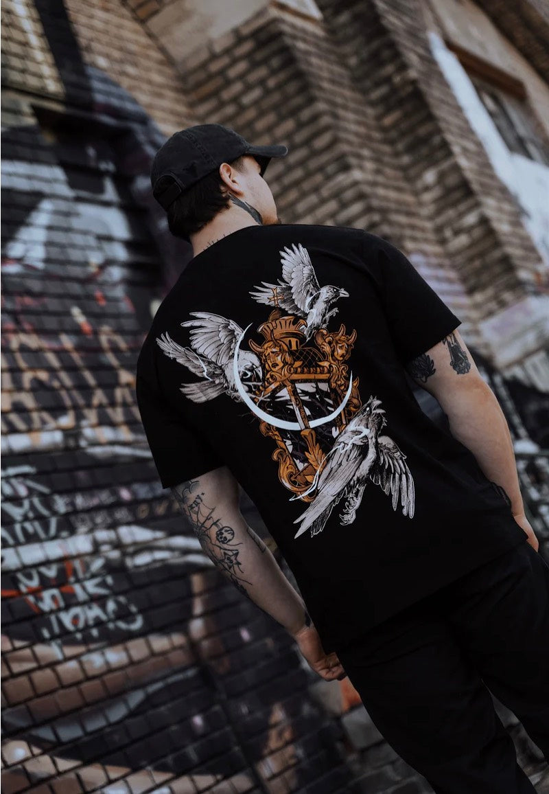 Stay Cold Apparel - Torch Of Bloom Customized - T-Shirt | Neutral-Image