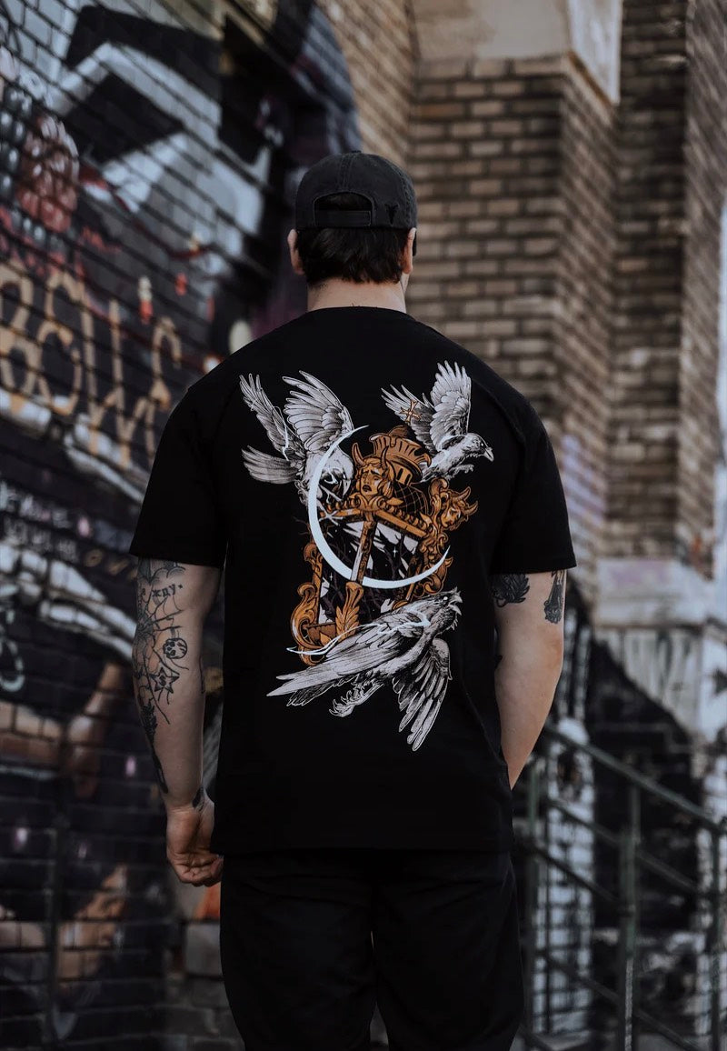 Stay Cold Apparel - Torch Of Bloom Customized - T-Shirt | Neutral-Image