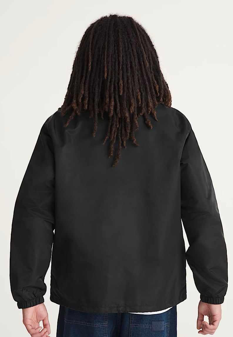 Vans Torrey Nylon Coaches 2.0 Black Jacket