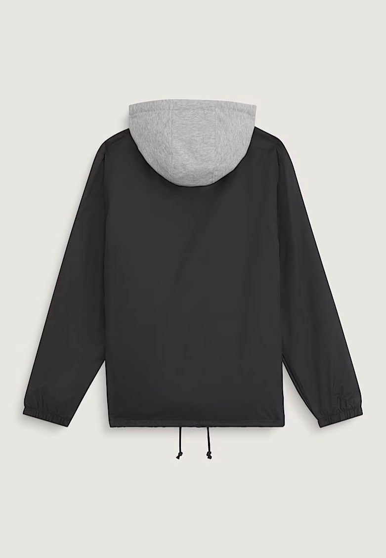 Vans Torrey Hooded Coaches Black Jacket