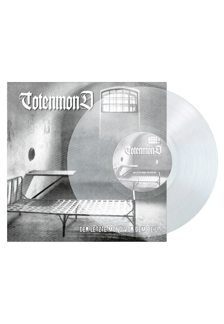 Totenmond - Der Letzte Mond Vor Dem Beil Clear - Colored Vinyl