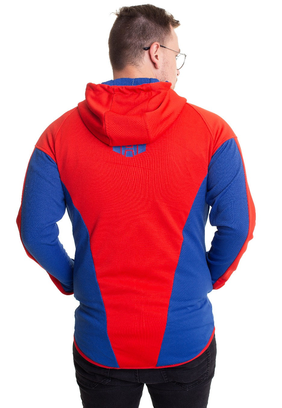 Transformers - Optimus Primeen's - Zipper | Men-Image