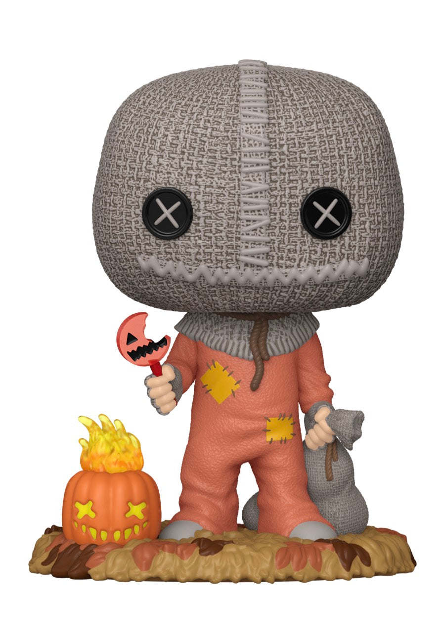 Trick ’r Treat - S. w/Pumpkin - Funko Pop | Neutral-Image