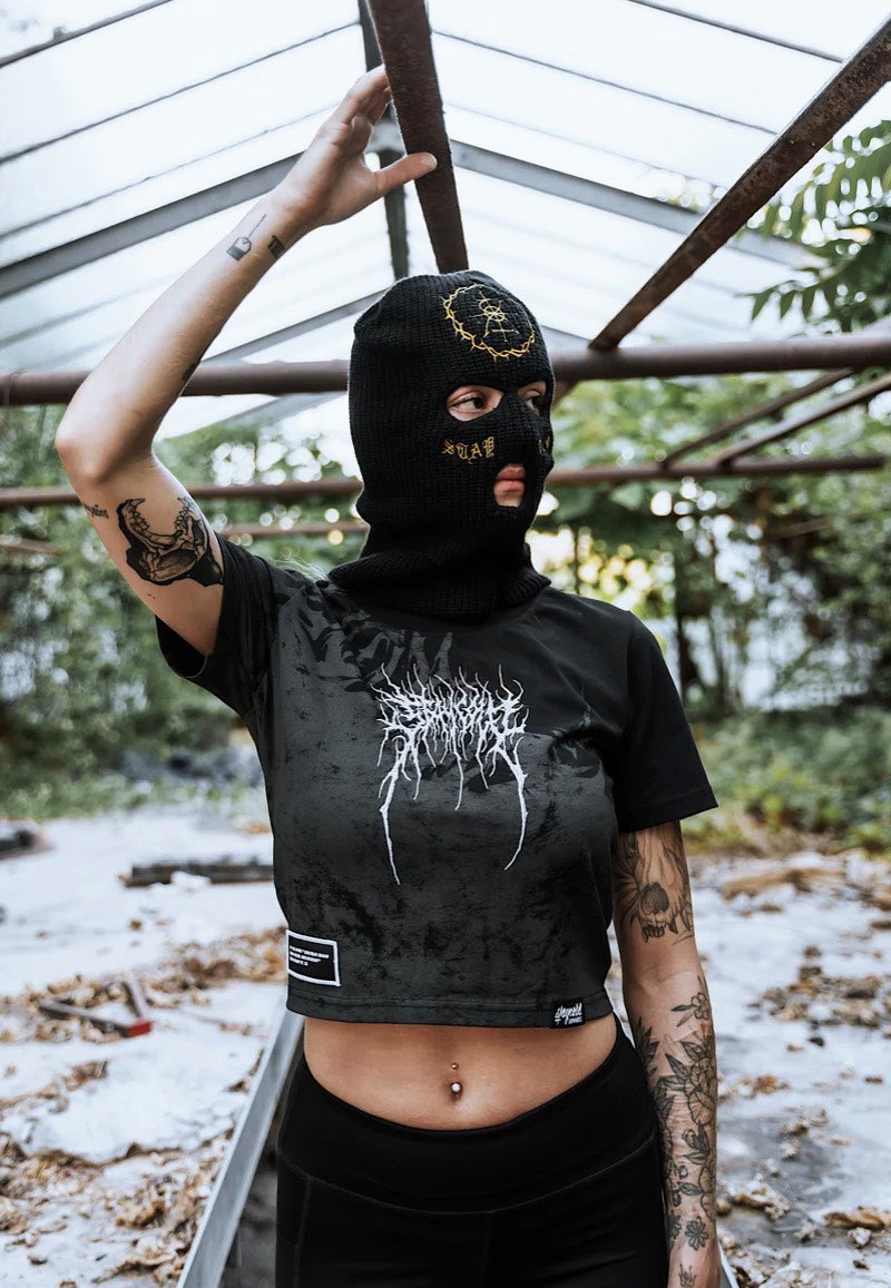 Stay Cold Apparel - Trinity Crop - Top | Women-Image