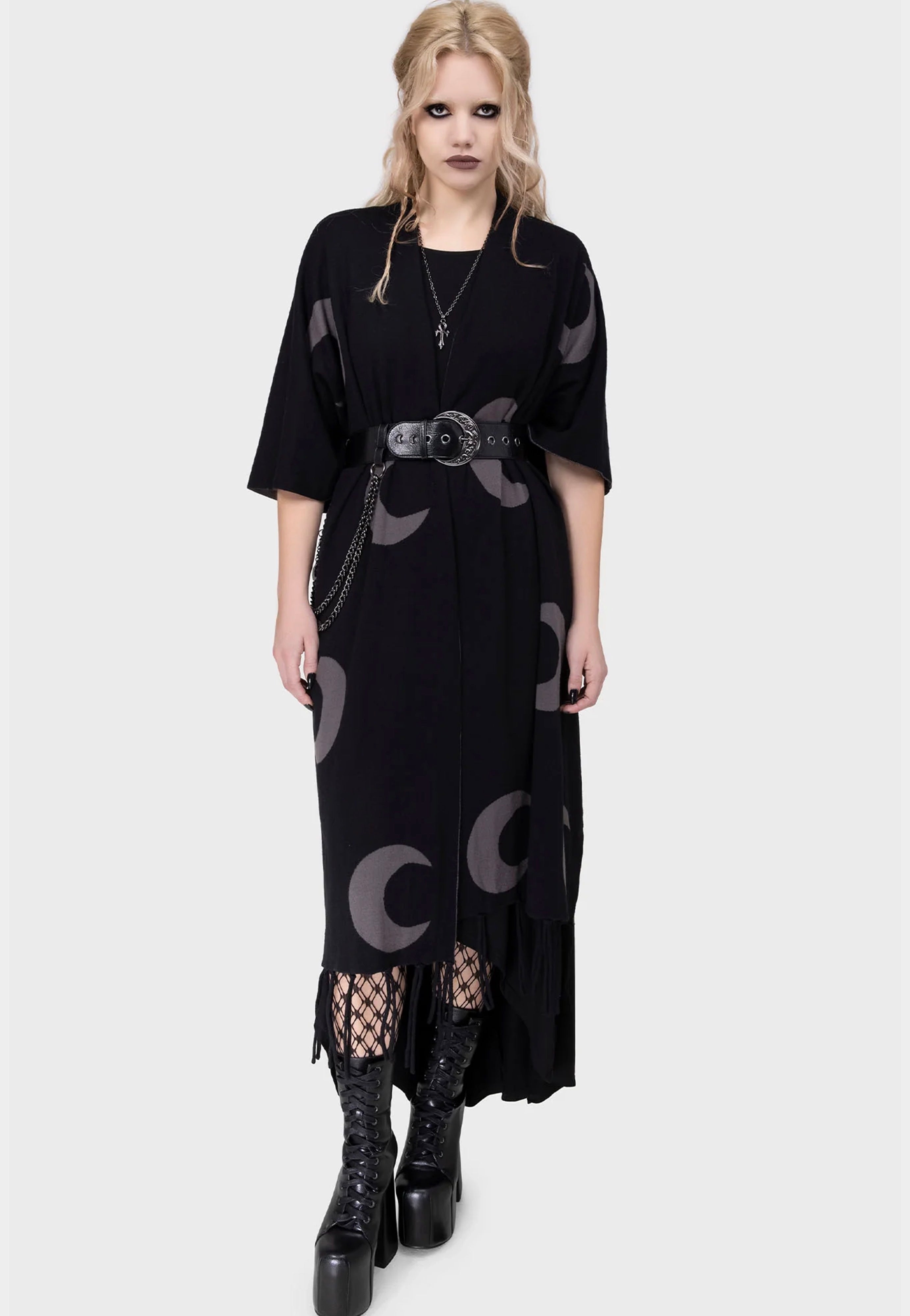 Killstar - Trip To The Moon - Belt | Neutral-Image