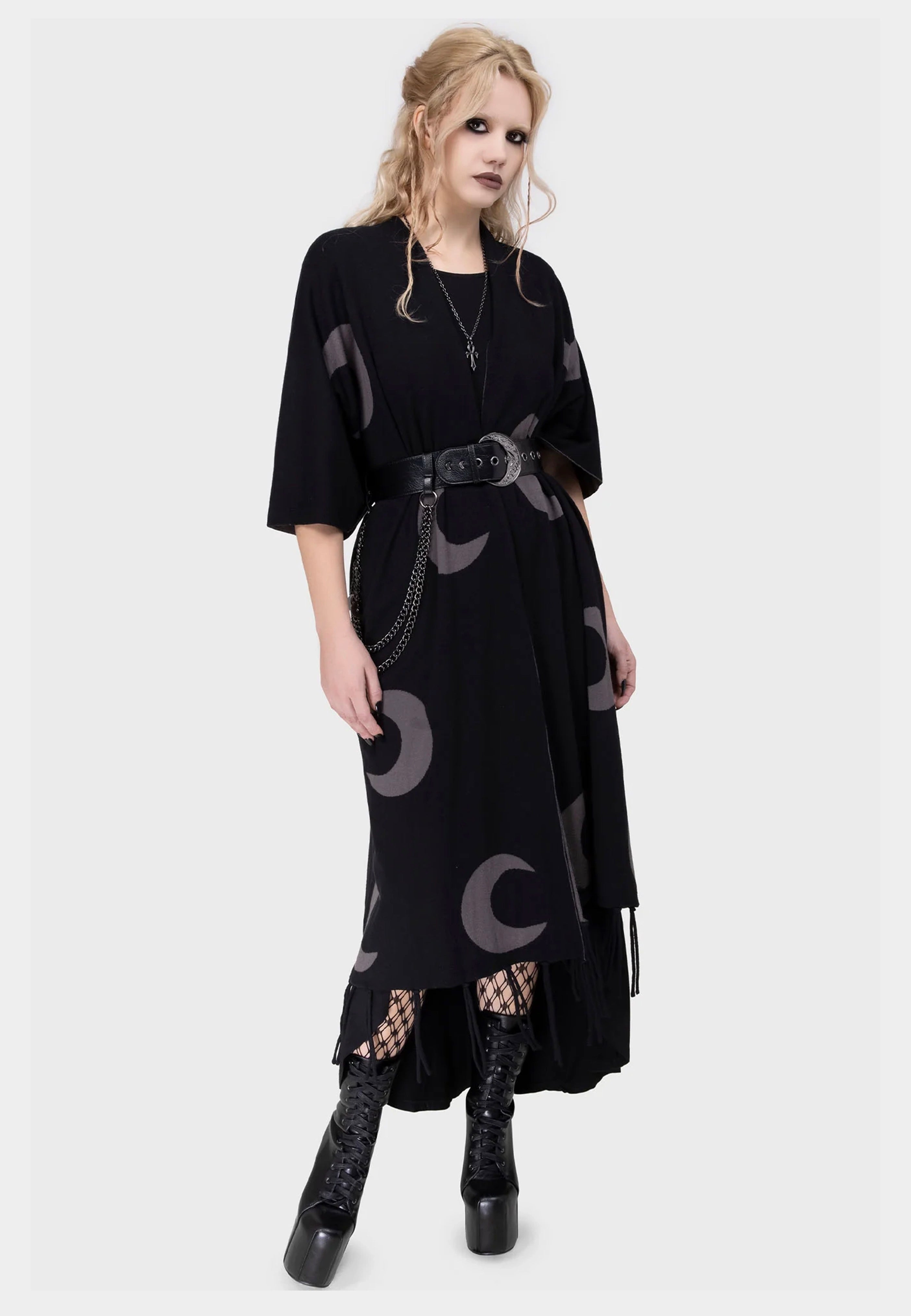 Killstar - Trip To The Moon - Belt | Neutral-Image