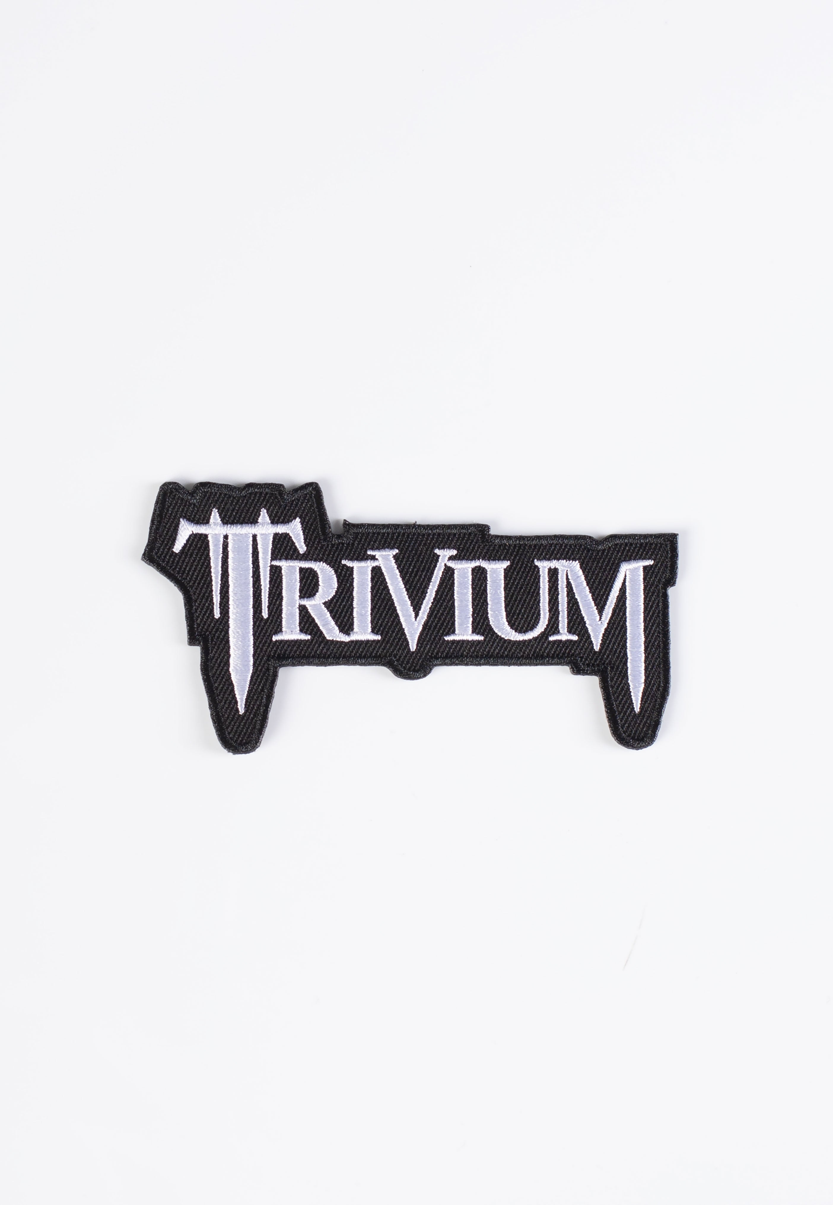 Trivium Classic Logo Patch