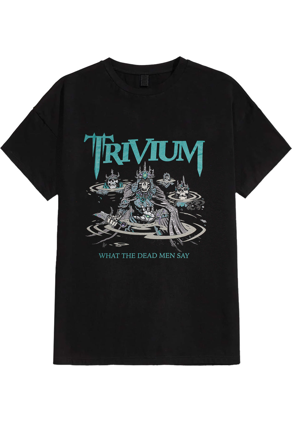 Trivium Dead Men Say T-Shirt