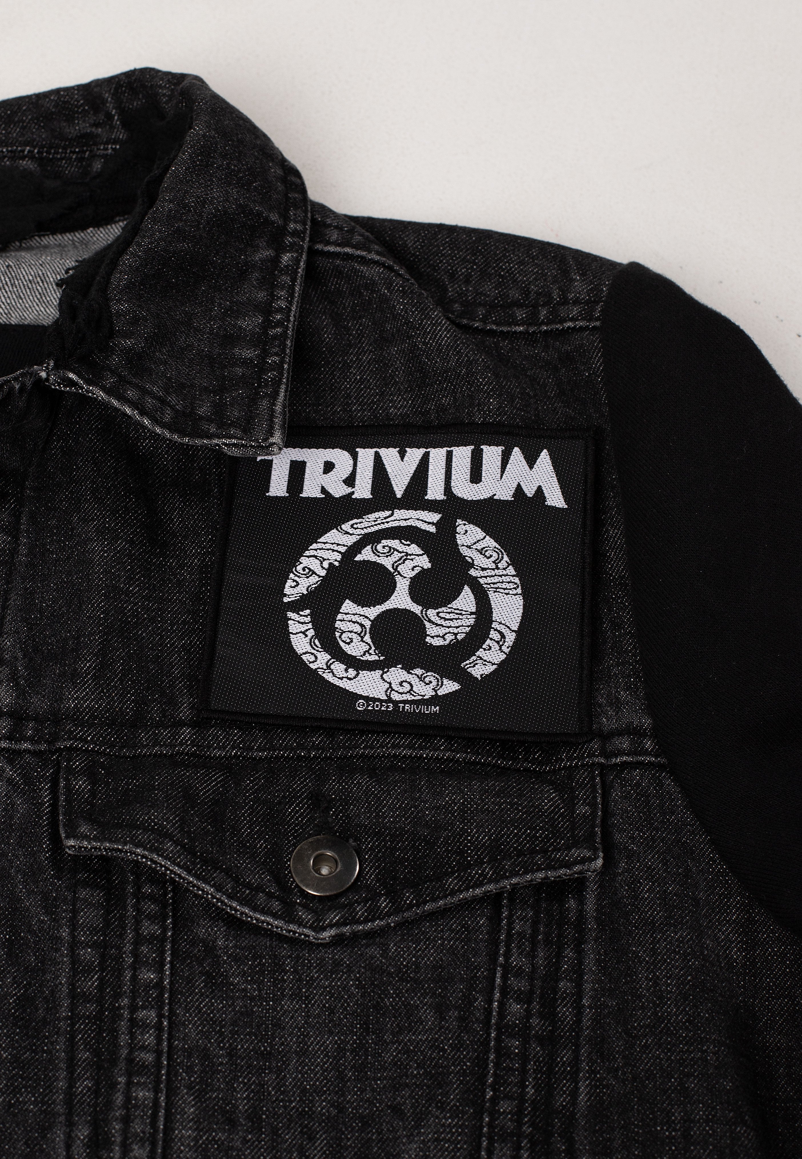 Trivium - Emblem - Patch