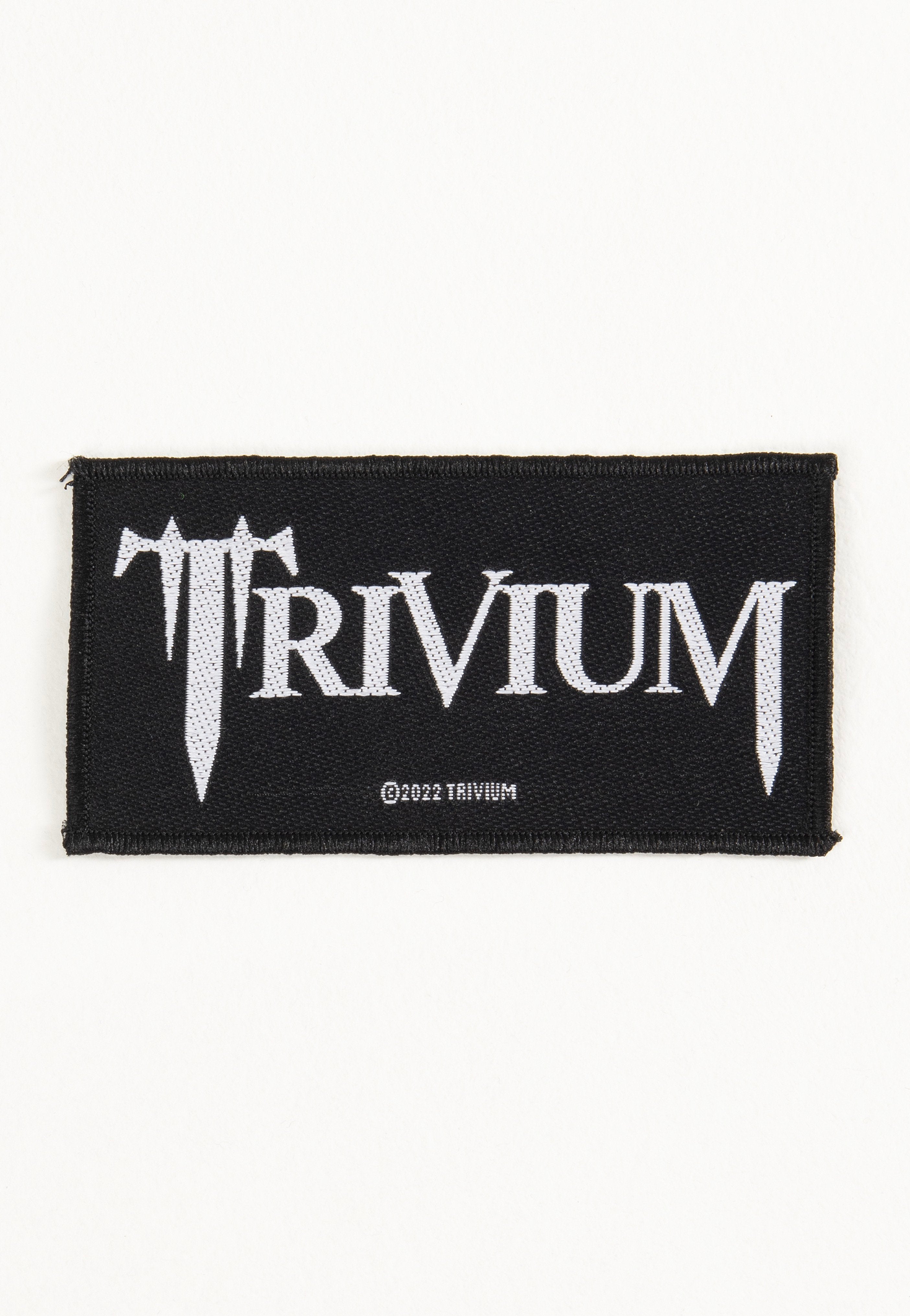 Trivium - Logo - Patch
