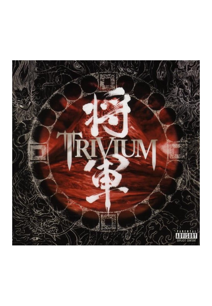 Trivium - Shogun - CD