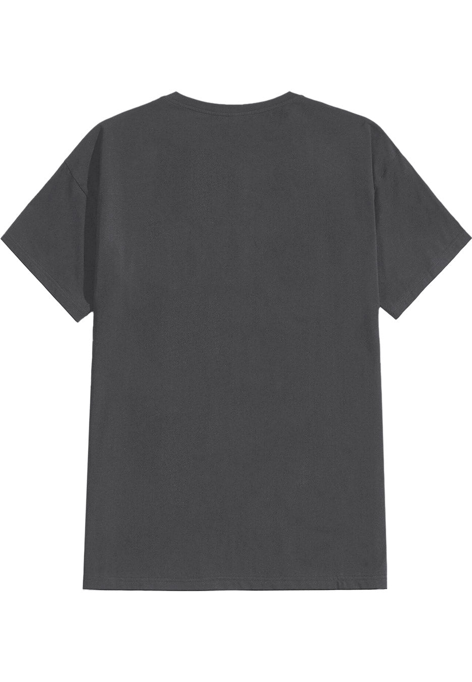 Deadpool - Dogpool Anthracite Melange - T-Shirt | Neutral-Image