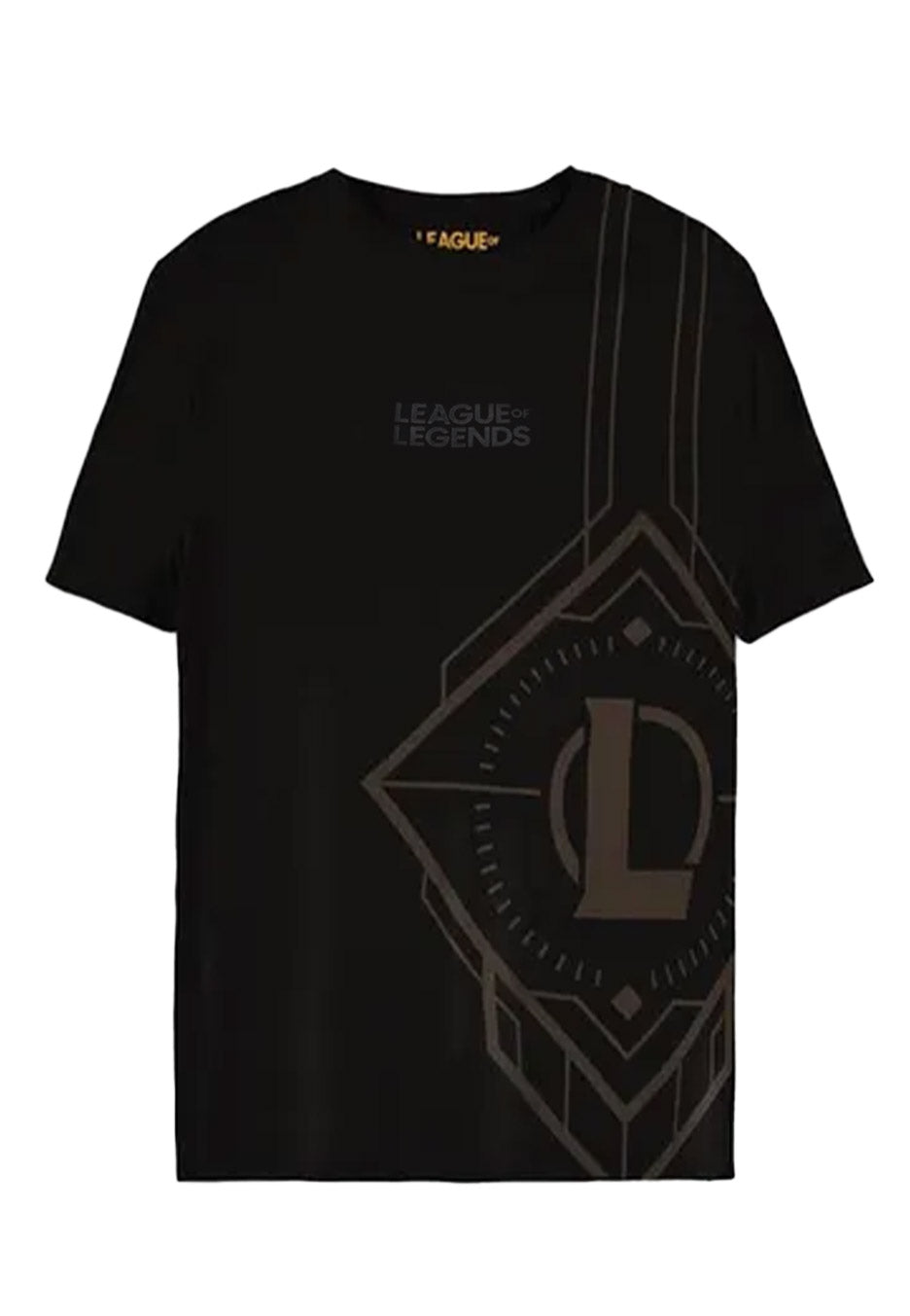 League Of Legends - League Of Legends - T-Shirt | Neutral-Image