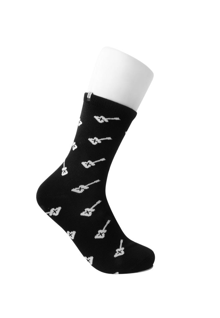 T.U.K. - Women All Guitars - Socks