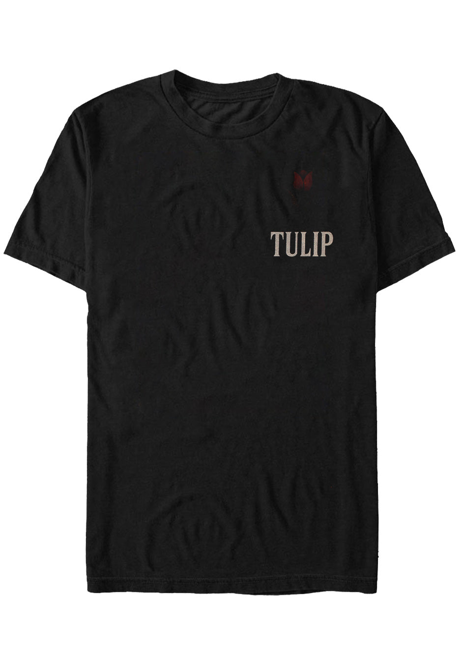 Tulip - Skull - T-Shirt | Neutral-Image