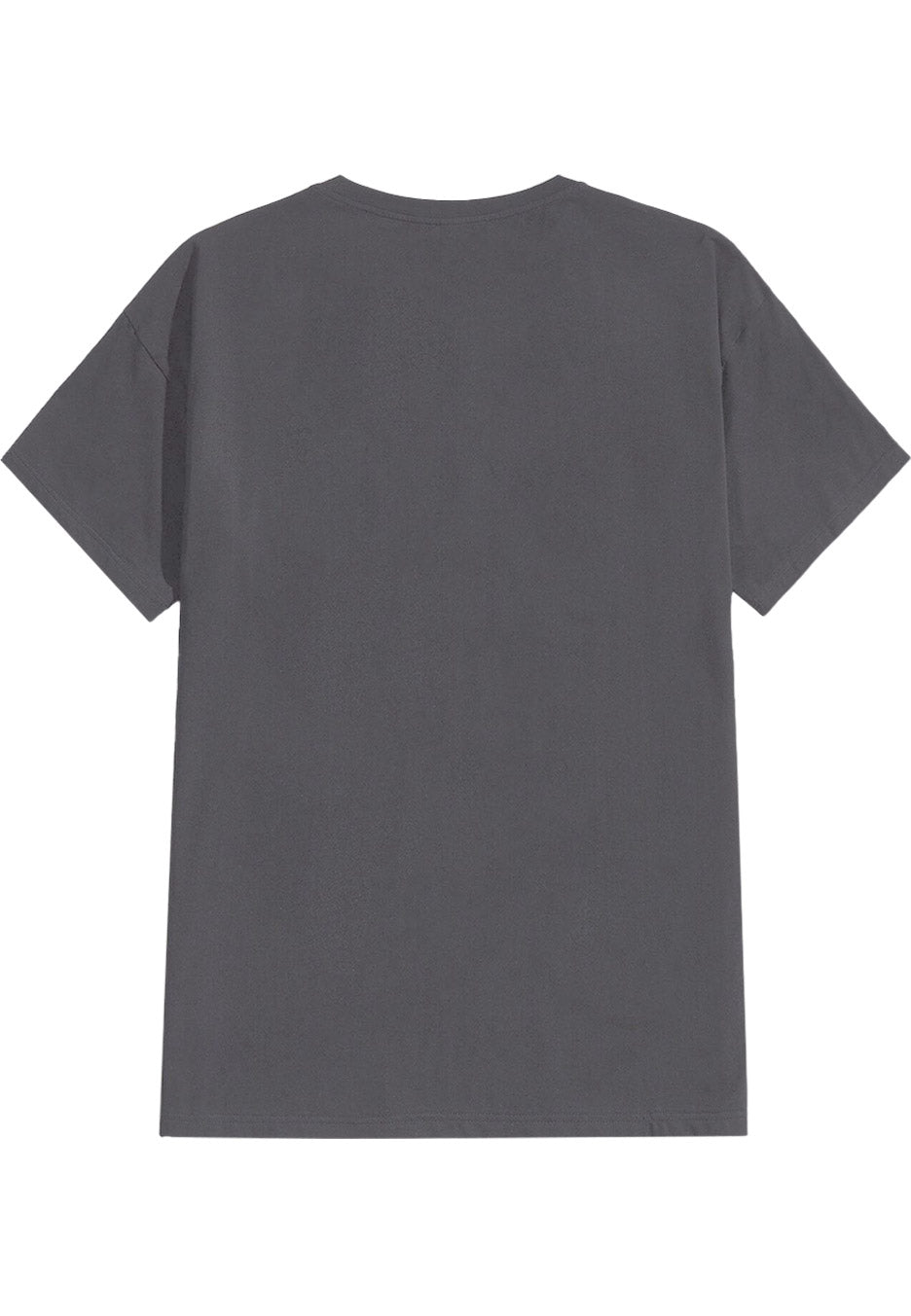 Turtles - TMNT Classic Logo Grey - T-Shirt | Neutral-Image
