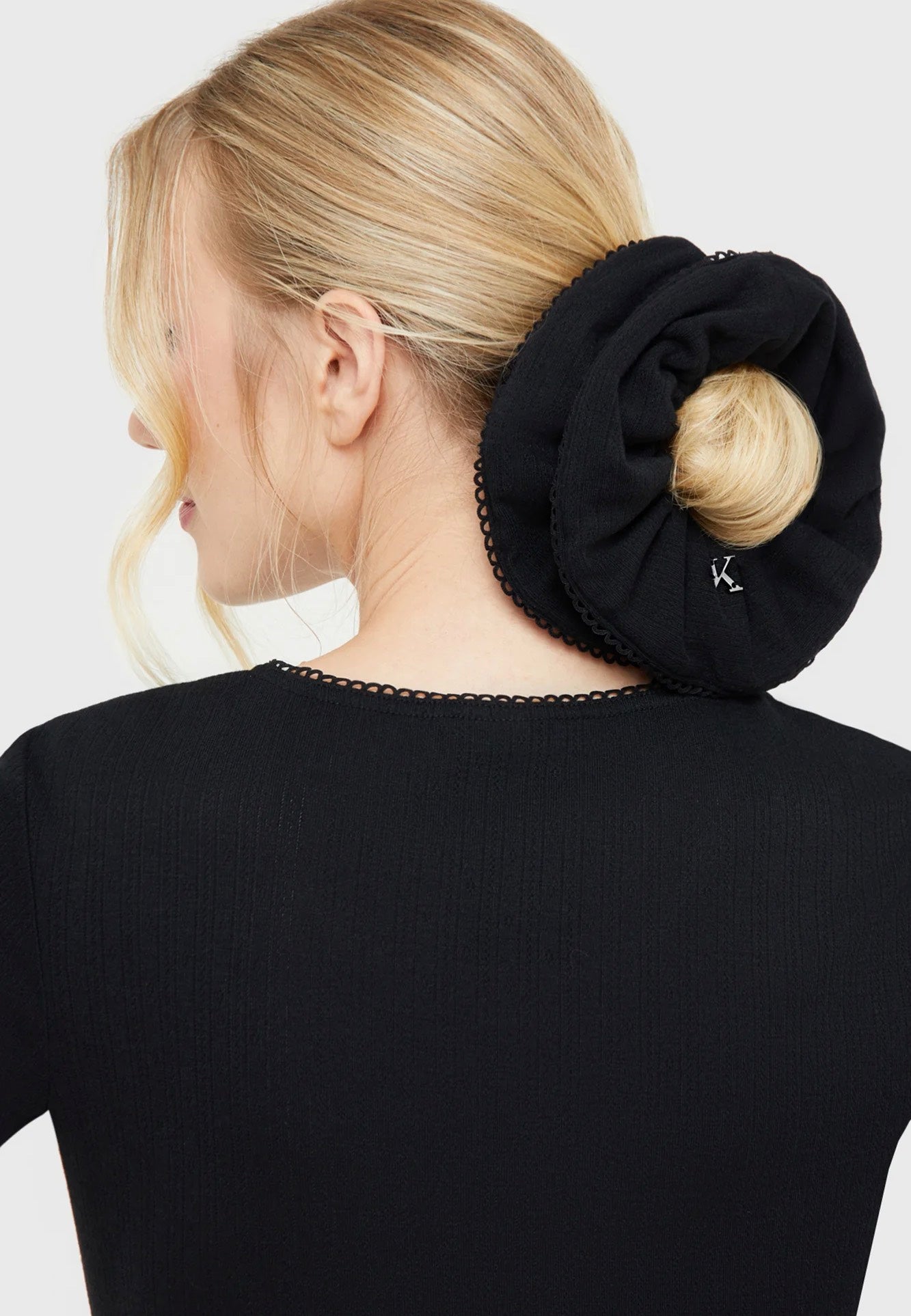 Killstar - Twilight Threads 3 Piece Set Black - Sleepwear | Women-Image