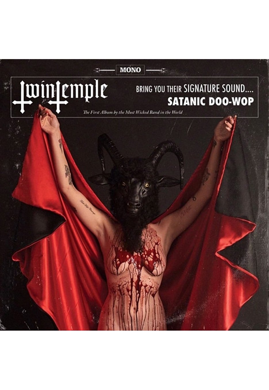 Twin Temple - Twin Temple - Vinyl