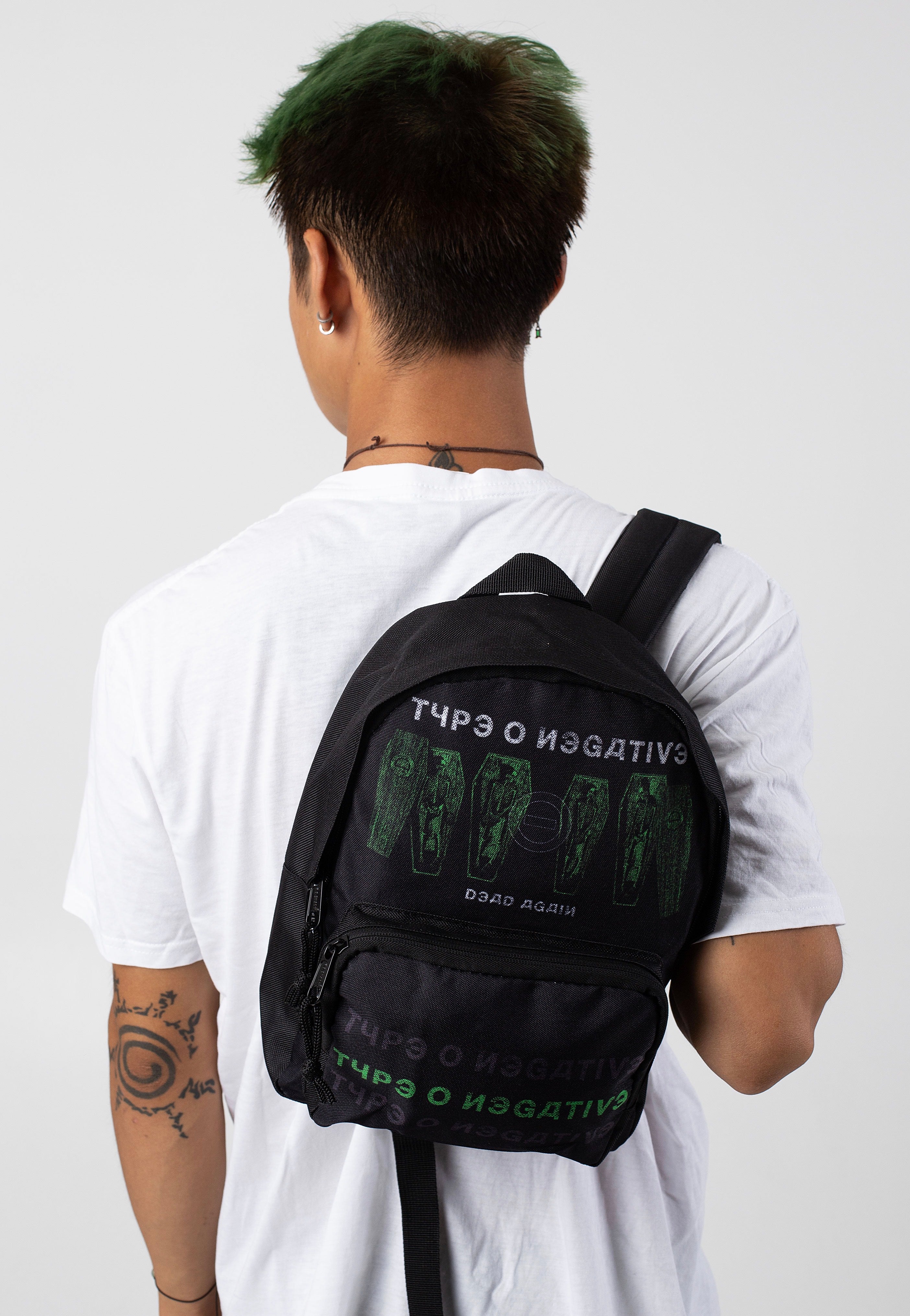 Type O Negative - Dead Again Mini - Backpack | Nuclear Blast