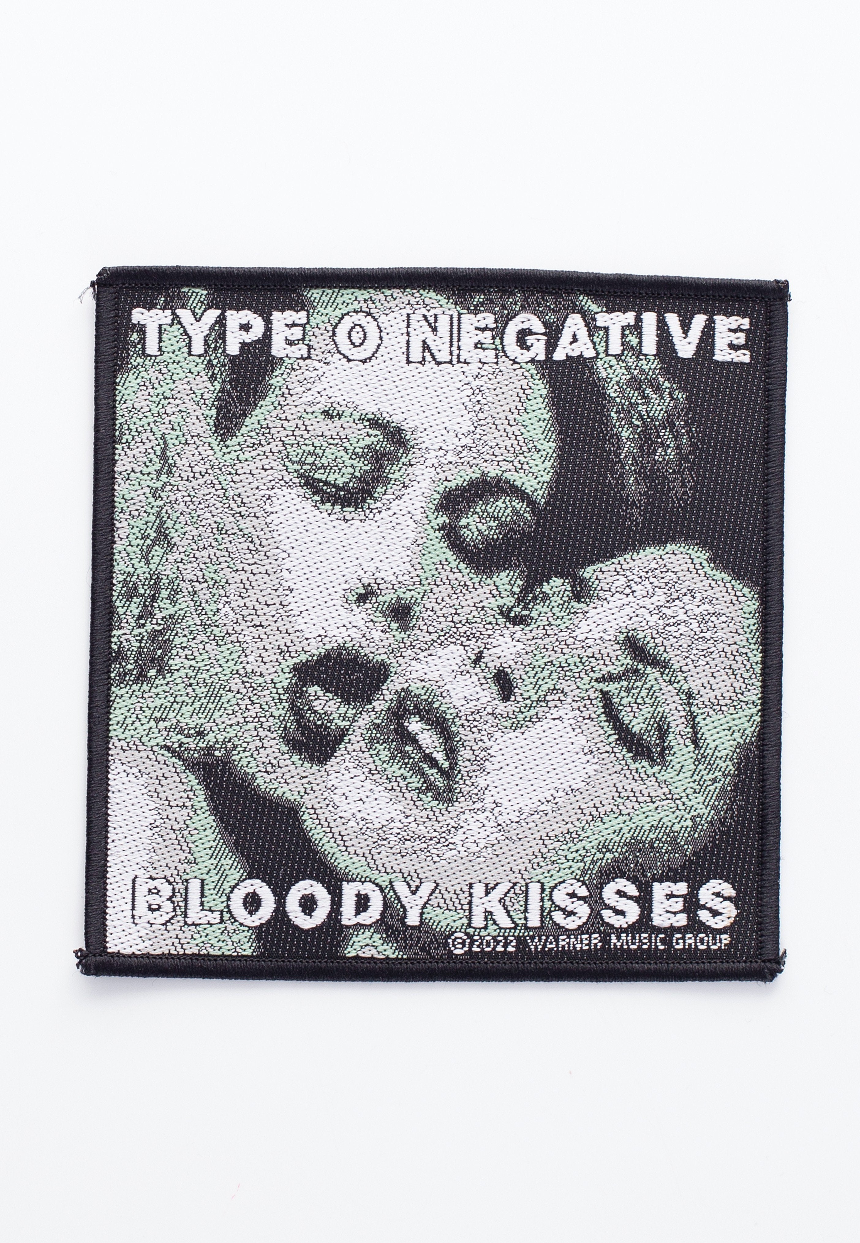 Type O Negative - Bloody Kisses - Patch
