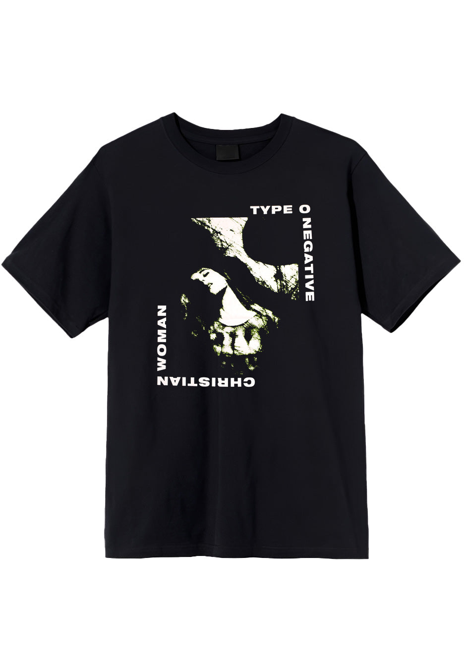 Type O Negative - Christian Woman Cross - T-Shirt