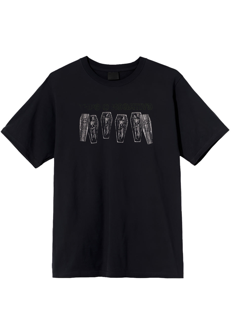 Type O Negative - Dead Again Coffins - T-Shirt