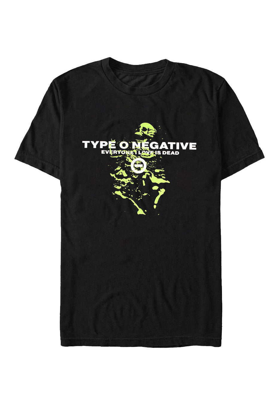 Type O Negative - Everyone I Love Is Dead - T-Shirt