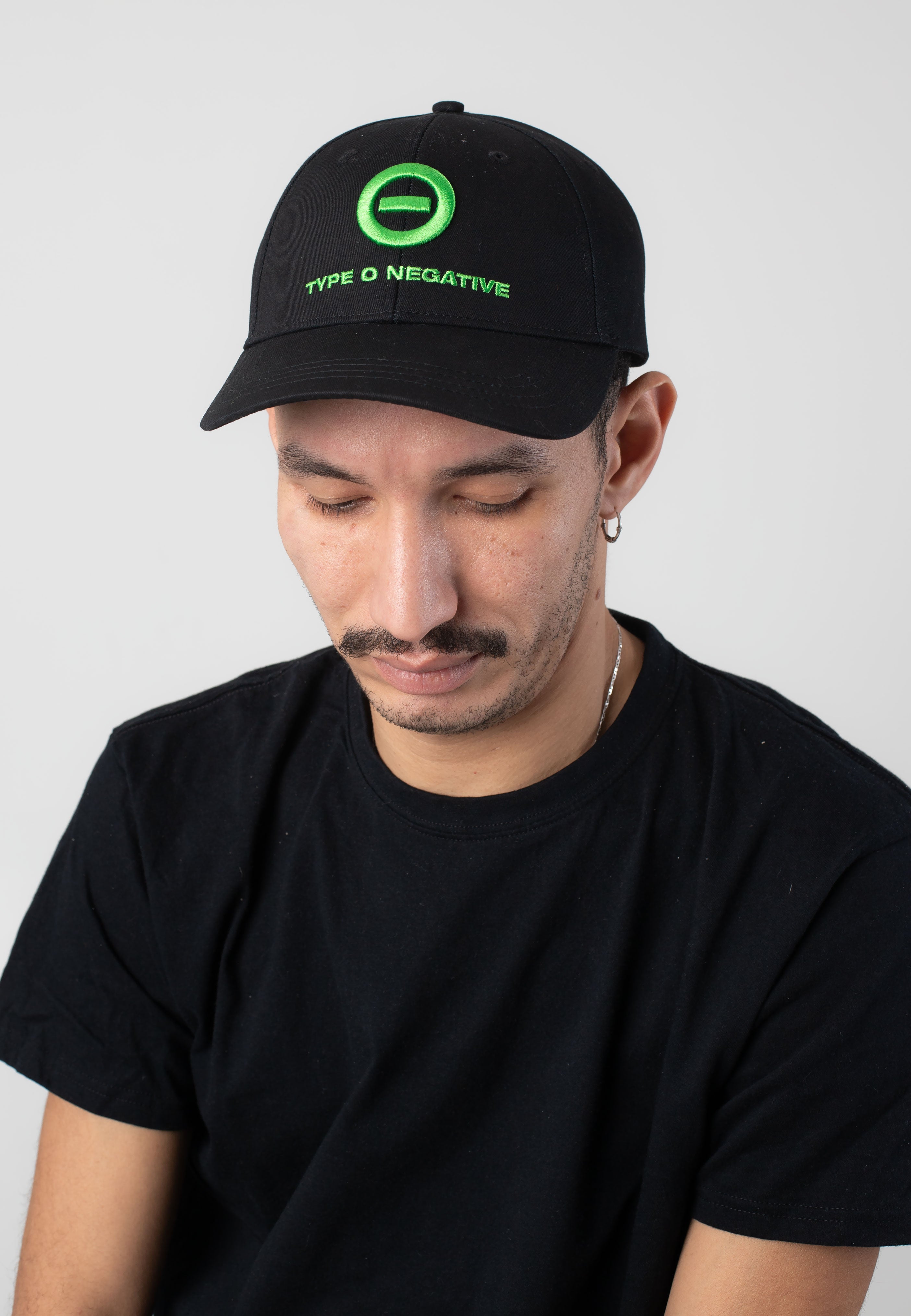 Type O Negative - Logo - Cap | Neutral-Image