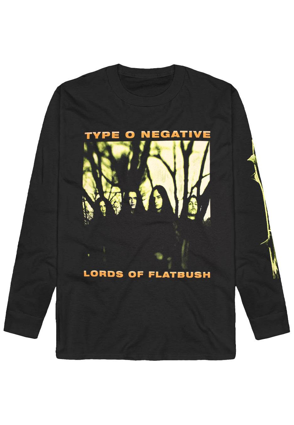 Type O Negative - October Rust - Longsleeve