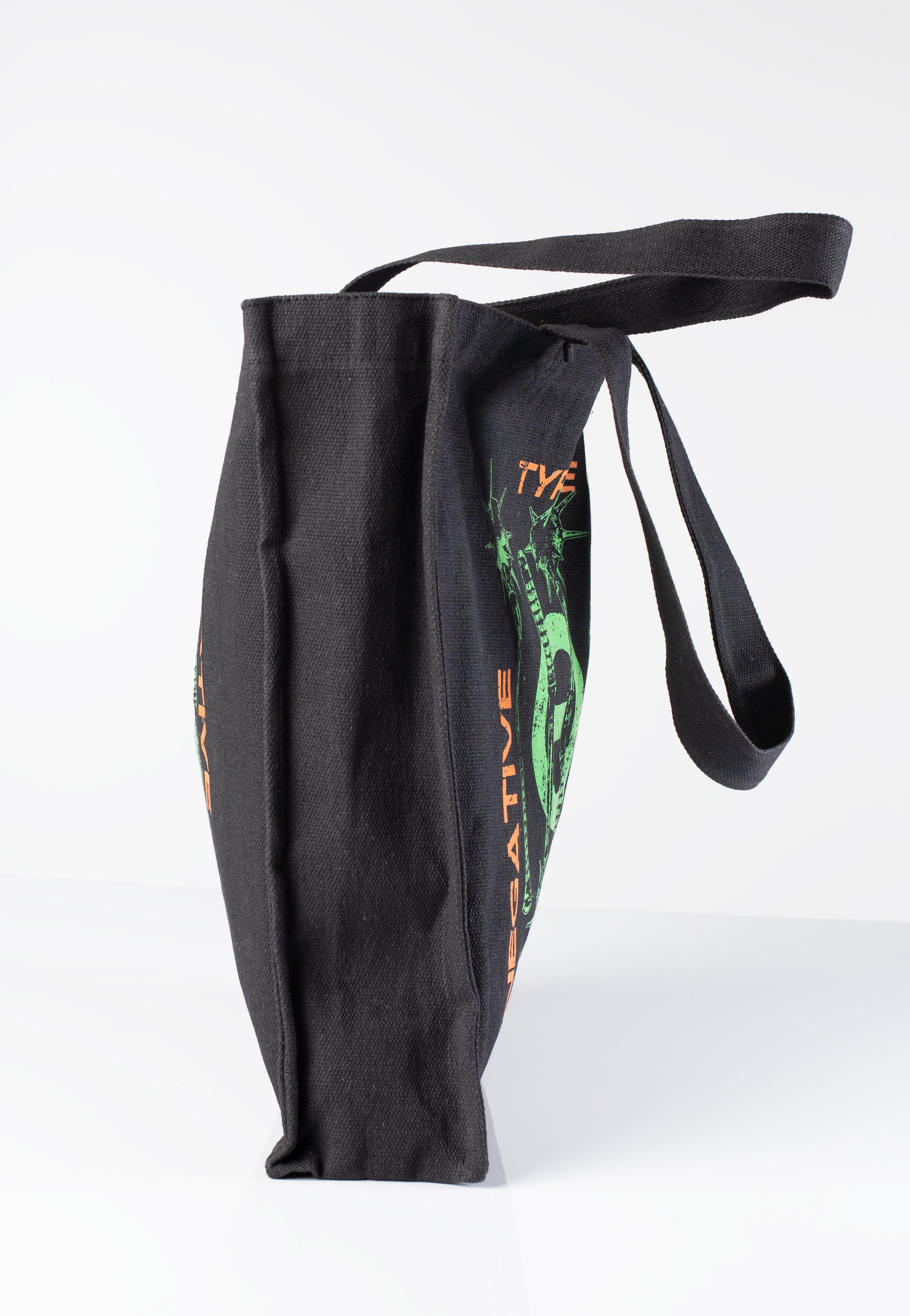 Type O Negative - Spiked Club - Tote Bag | Neutral-Image