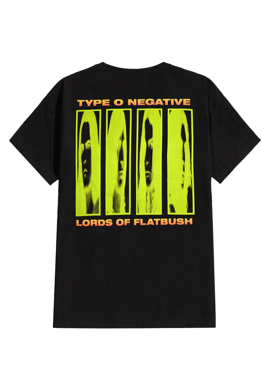 Type O Negative - Suspended In Dusk - T-Shirt