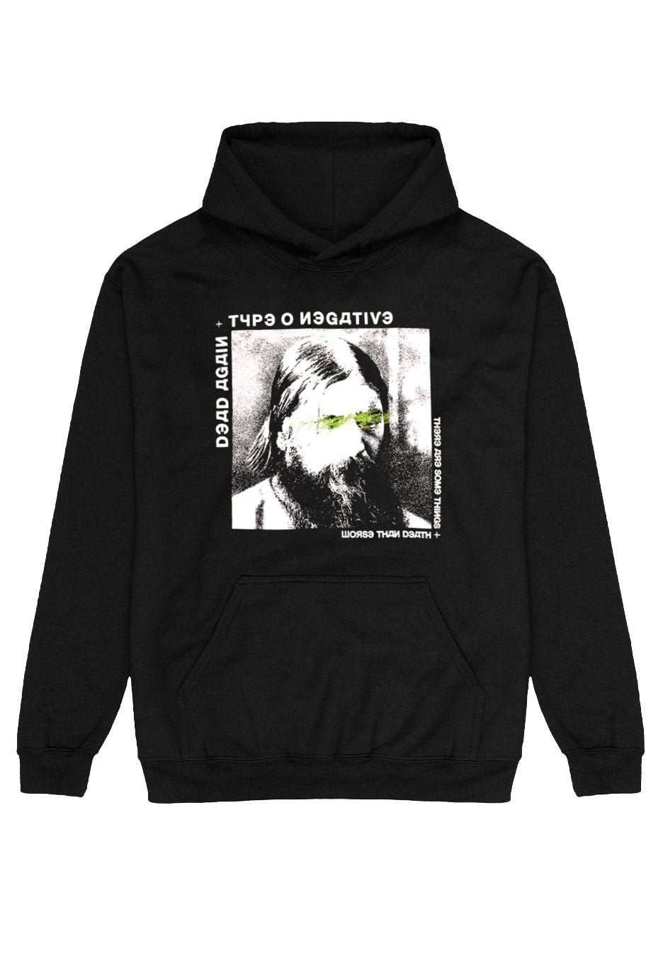 Type O Negative - Worse Than Death - Hoodie
