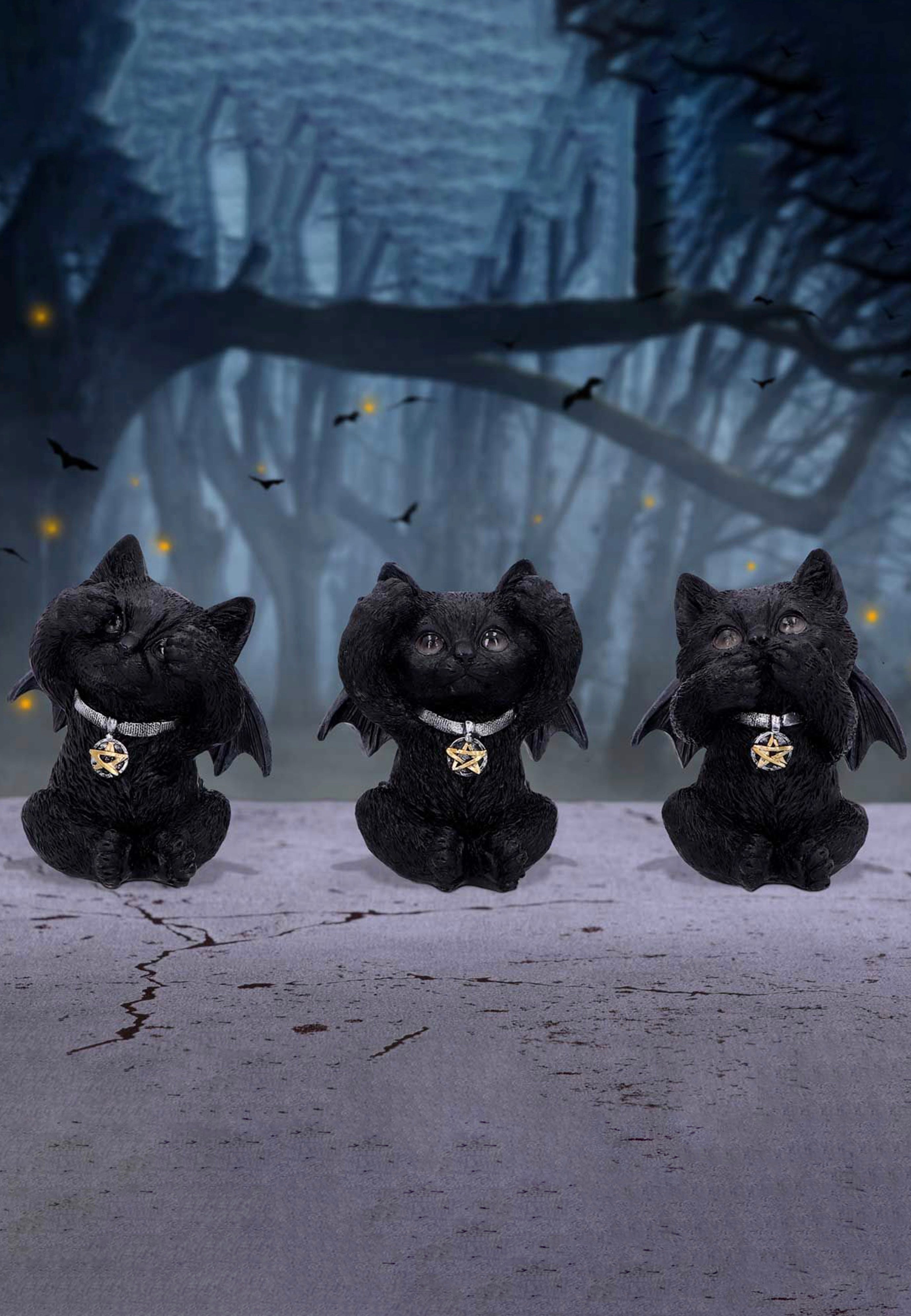 Nemesis Now - Three Wise Vampuss - Figure | Neutral-Image