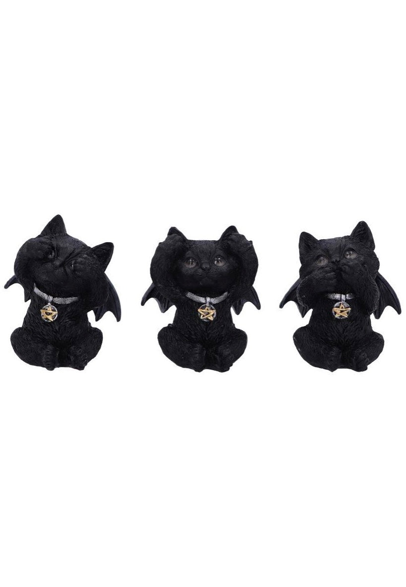 Nemesis Now - Three Wise Vampuss - Figure | Neutral-Image
