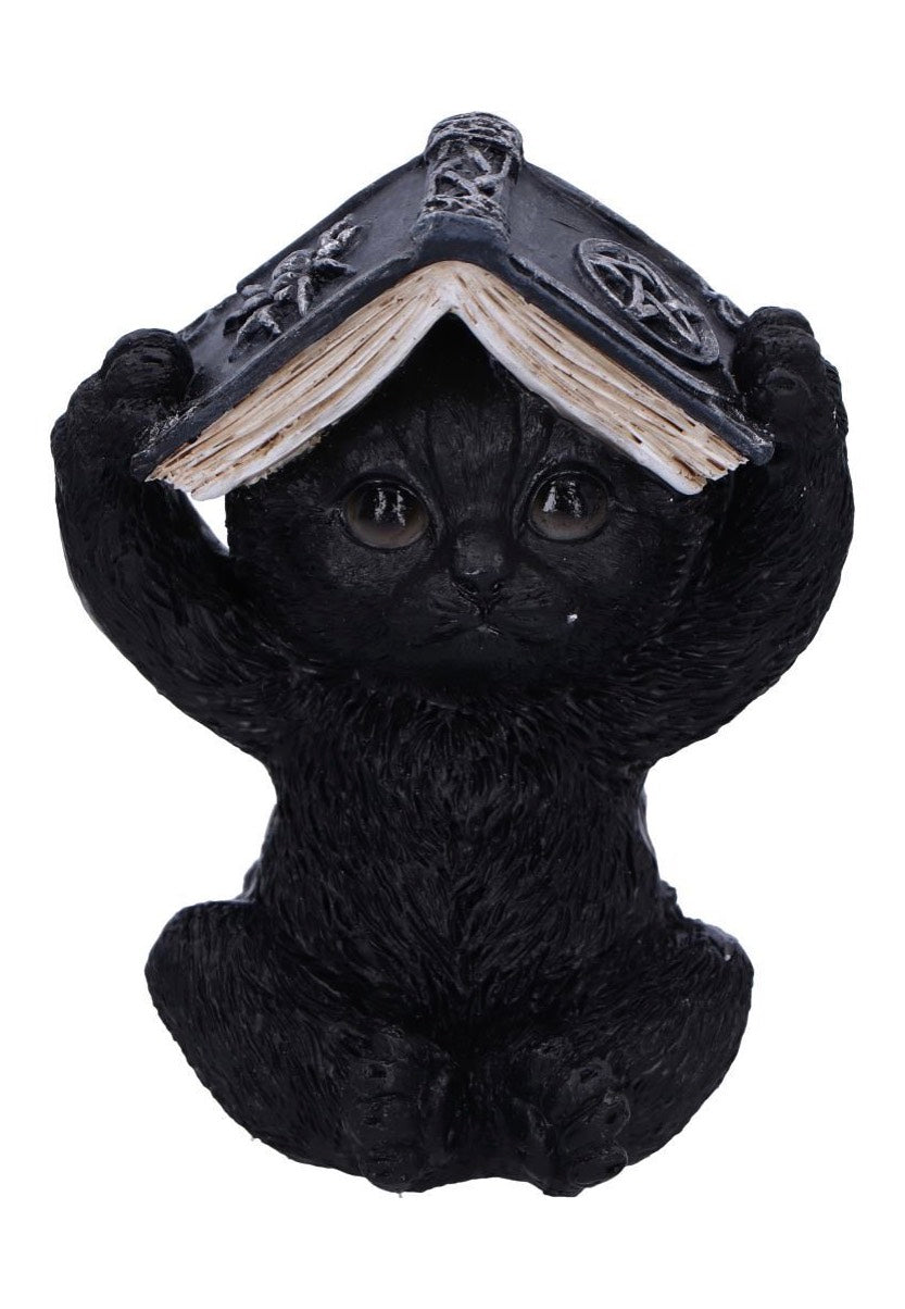 Nemesis Now - Three Wise Spell Cats - Figure | Neutral-Image