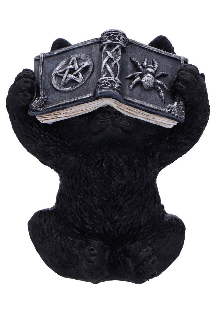 Nemesis Now - Three Wise Spell Cats - Figure | Neutral-Image