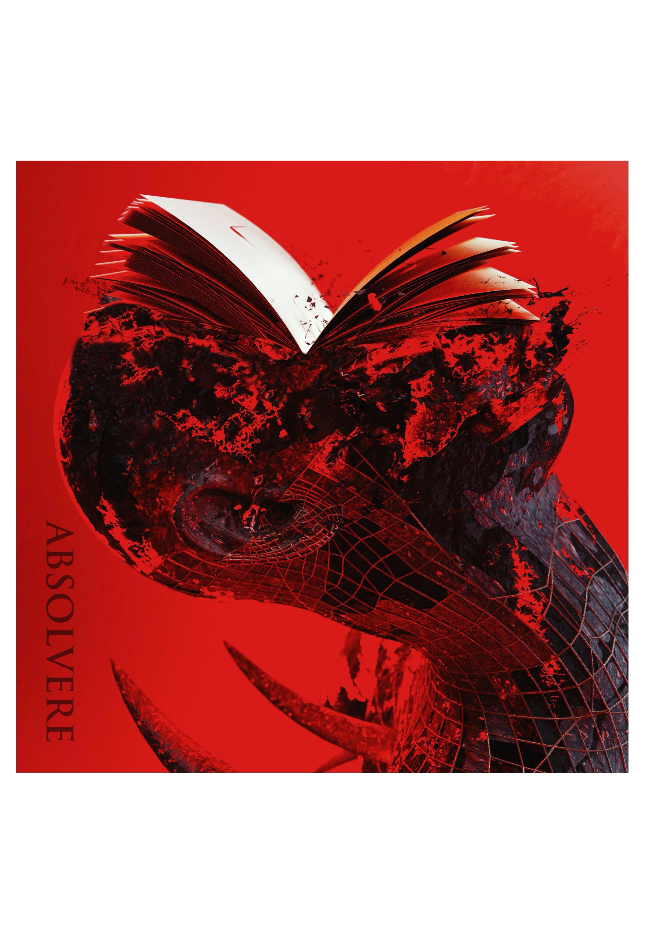 Signs Of The Swarm - Absolvere (Crimson Edition) - CD | Neutral-Image
