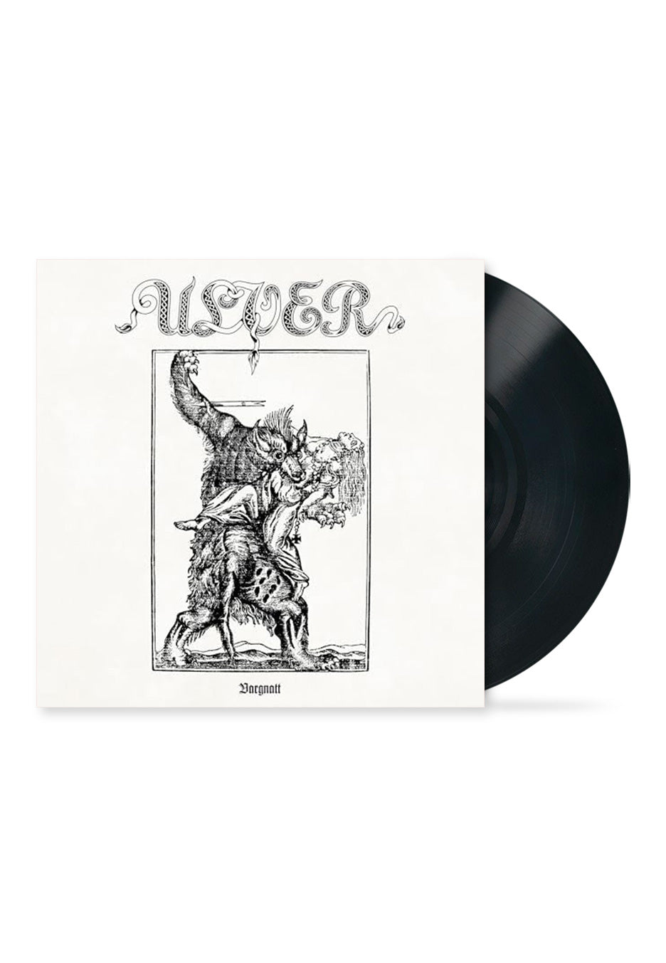 Ulver - Vargnatt - Vinyl | Neutral-Image