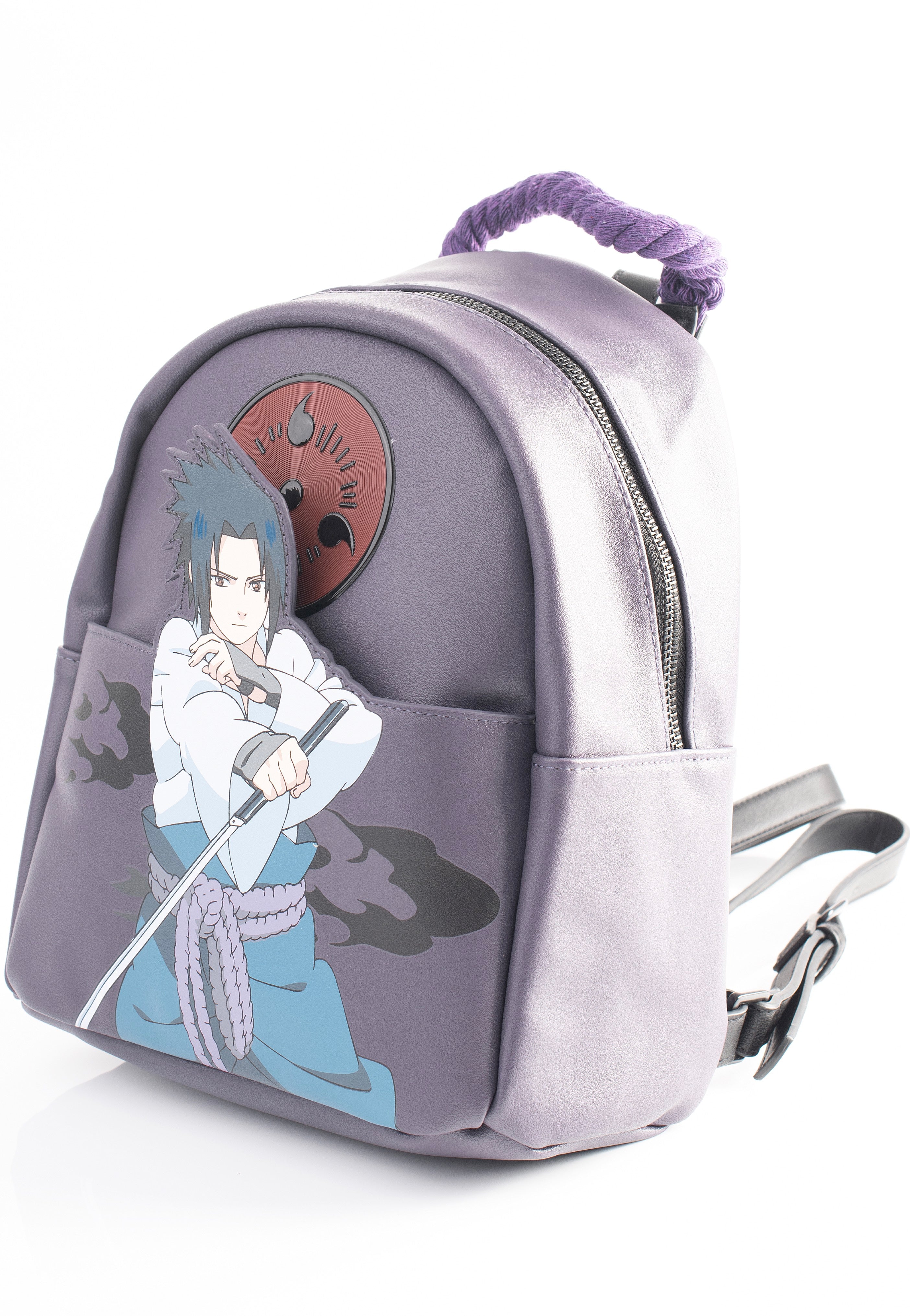 Naruto - Sasuke Mini - Backpack | Nuclear Blast