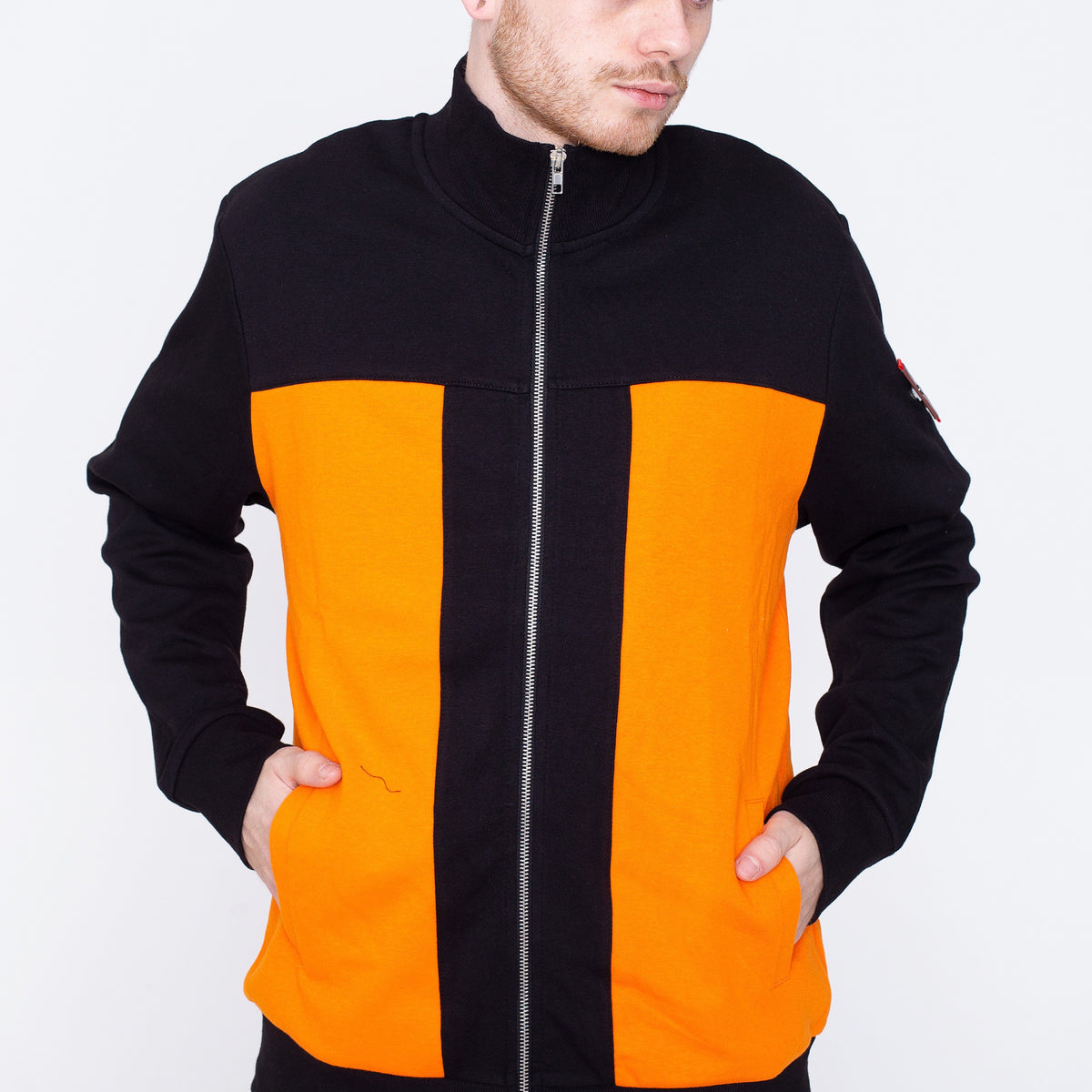 NARUTO 公式 アウター Naruto Bomber Jacket! [Limited] – KaijuSixtySix