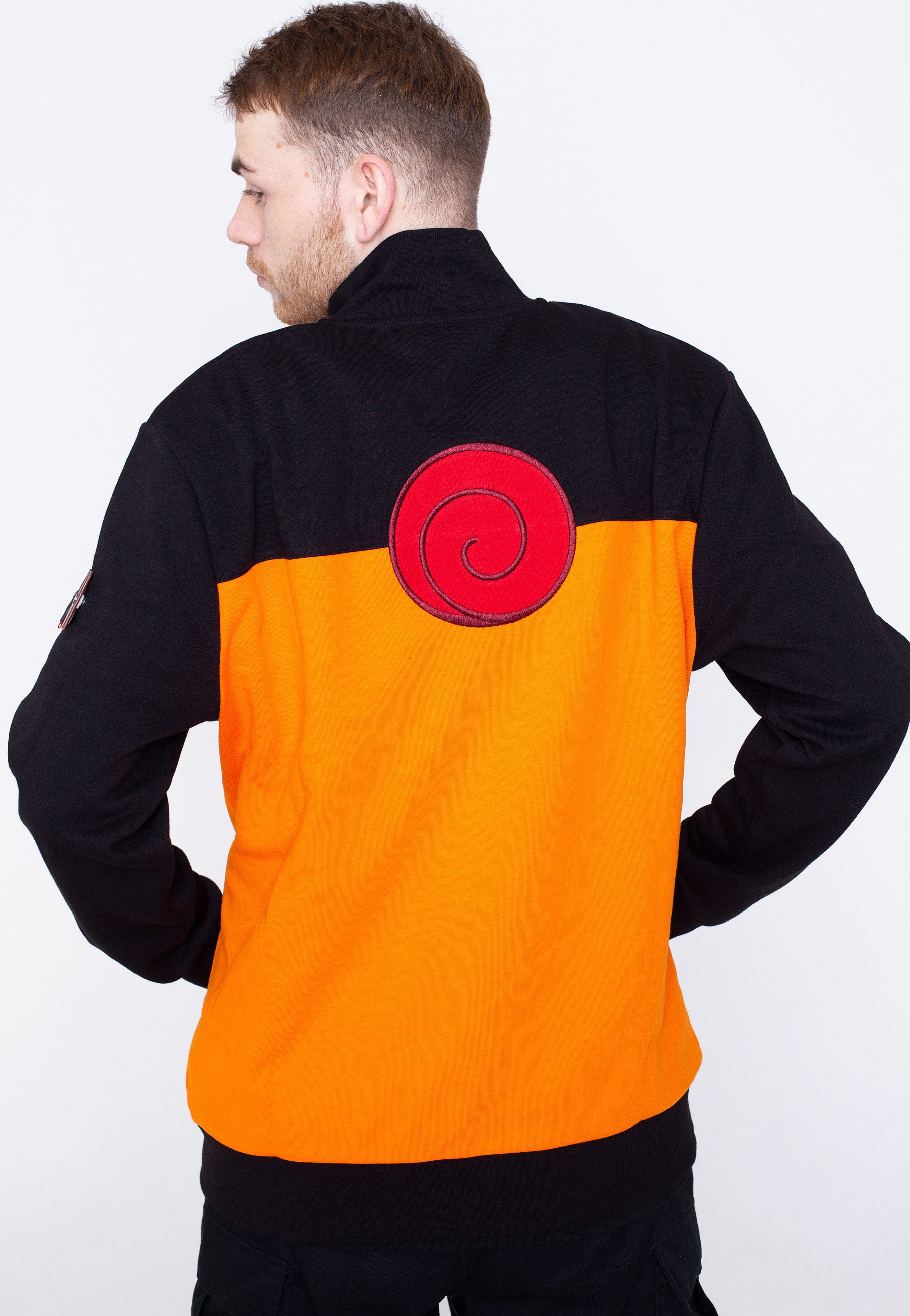 Naruto - Naruto Shippuden - Track Jacket | Nuclear Blast