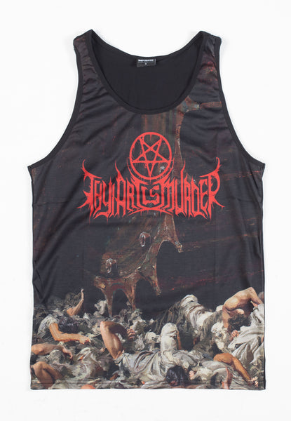 Darknet ・ Thy Art Is Murder　専用　他 Thy Art Is Murder Japan tour 2025 announced│PUNX SAVE THE EARTH
