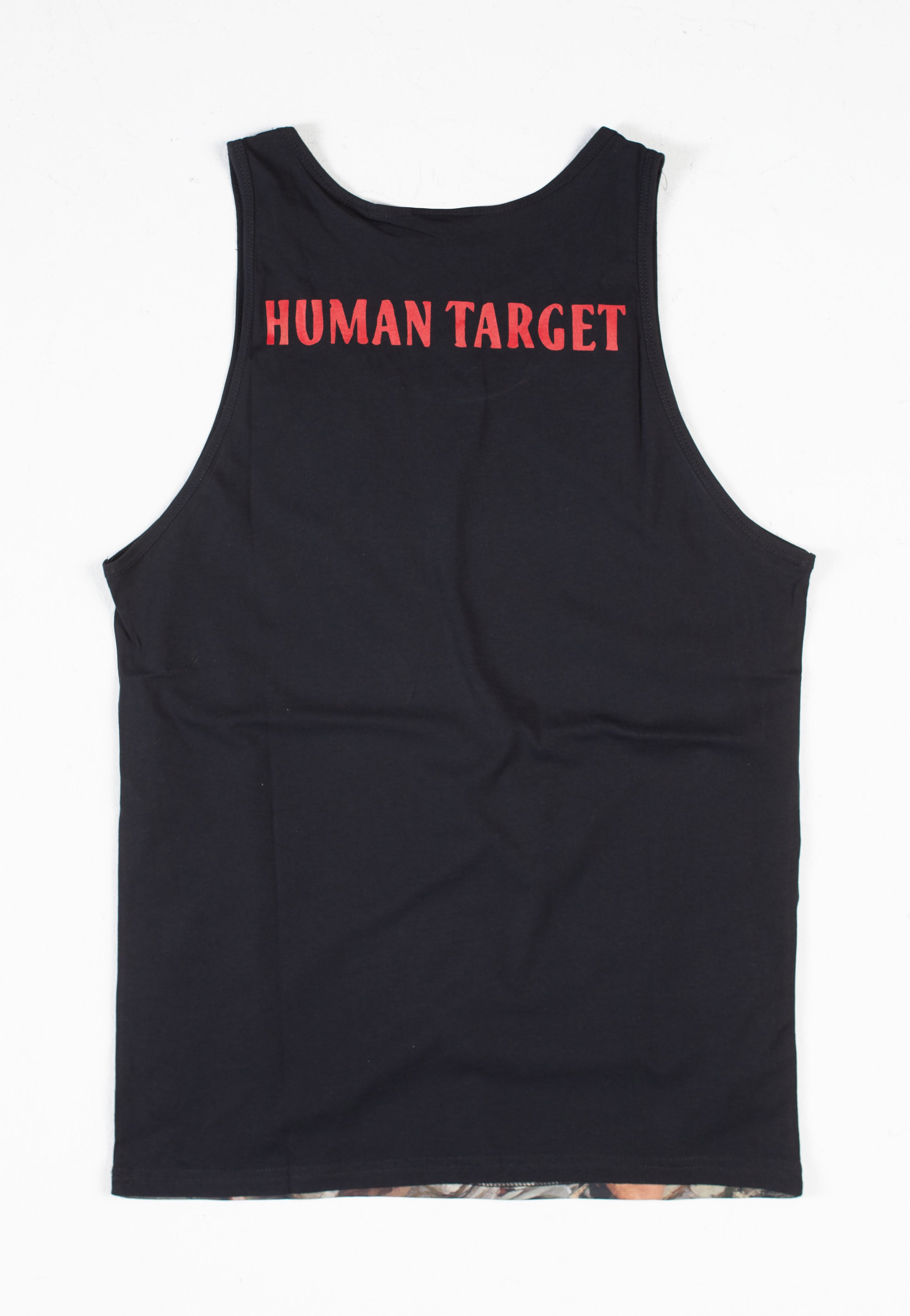 Thy Art Is Murder - Human Target Allover - Tank | Neutral-Image