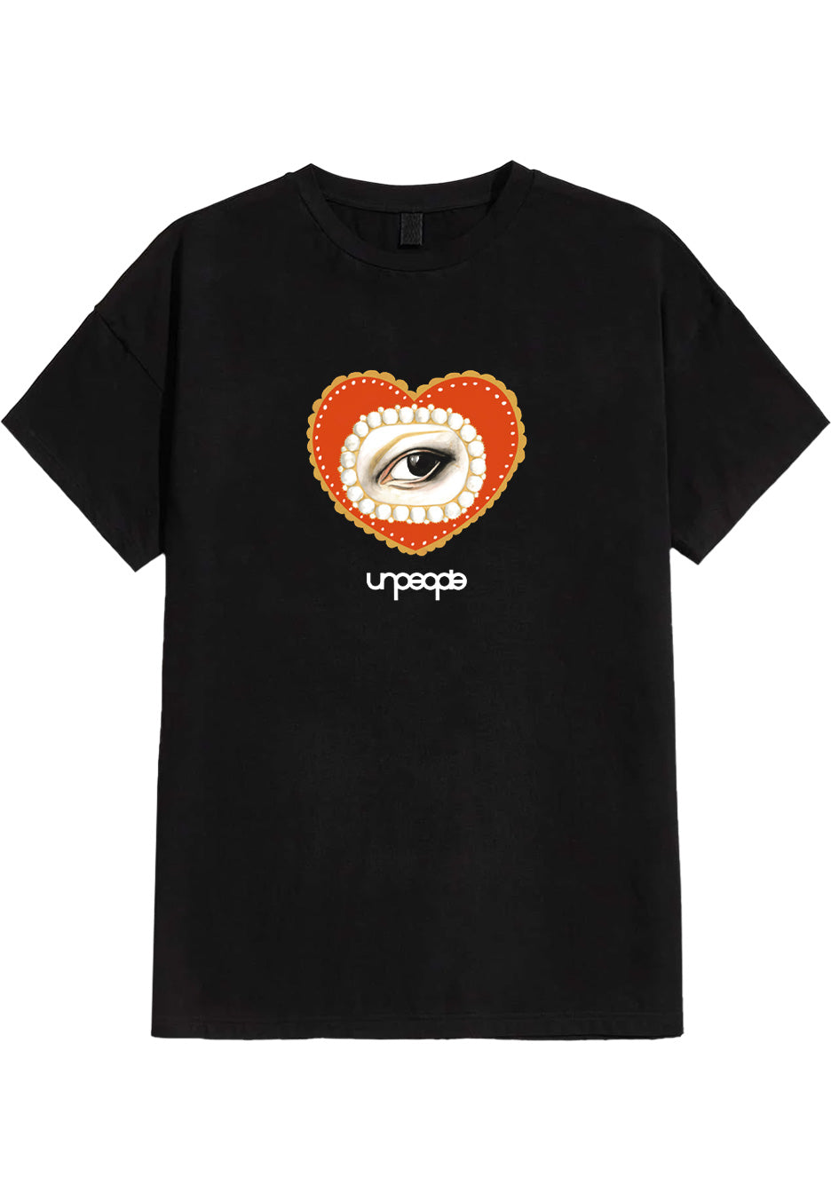 Unpeople Friends Heart T-Shirt