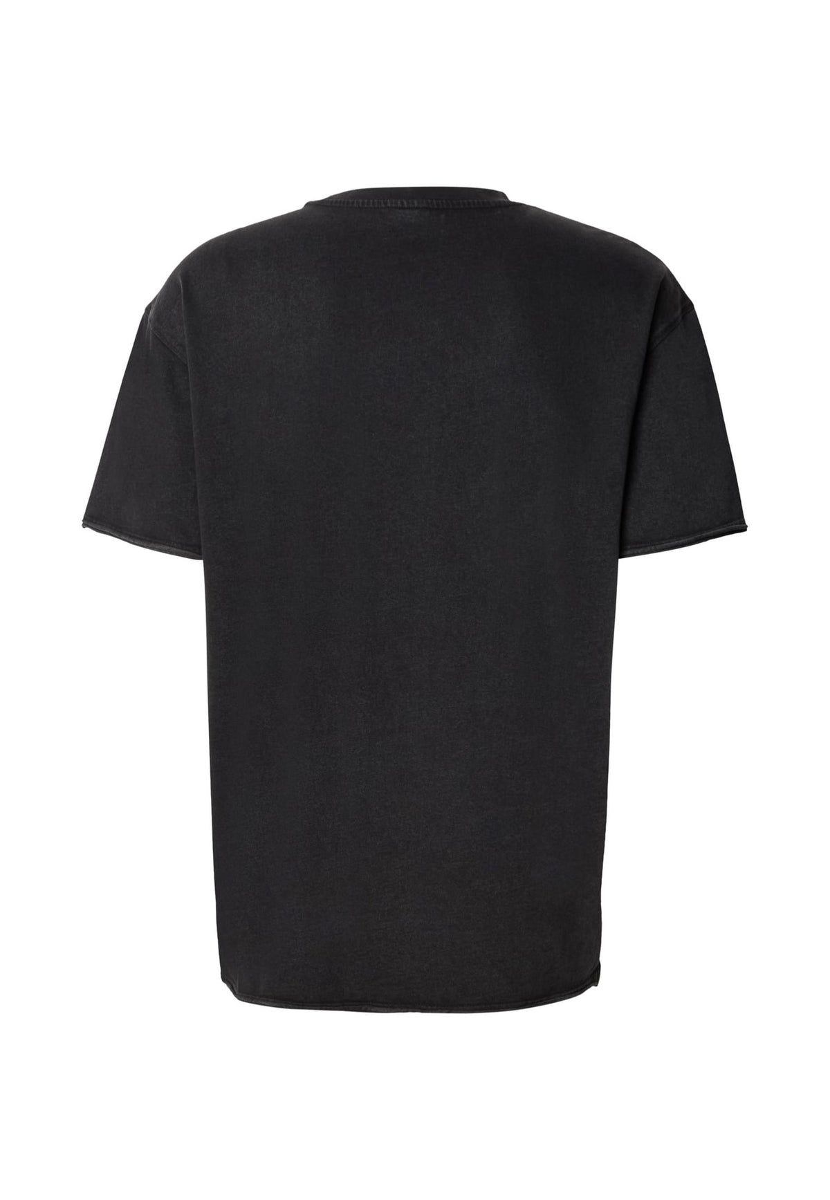 Urban Classics - Vintage Washed Black - T-Shirt | Men-Image
