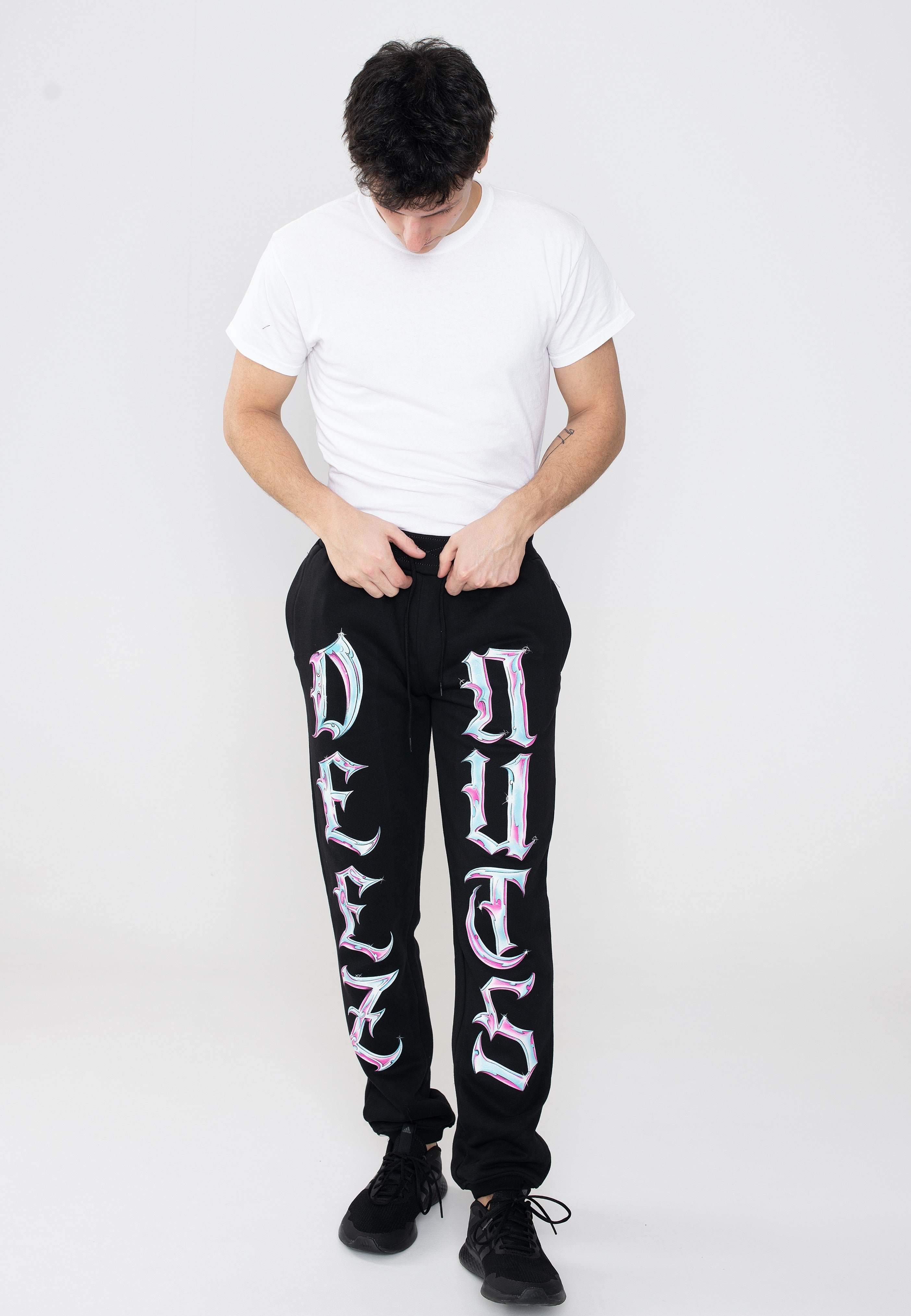 Deez Nuts - Chrome - Sweat Pants | Nuclear Blast