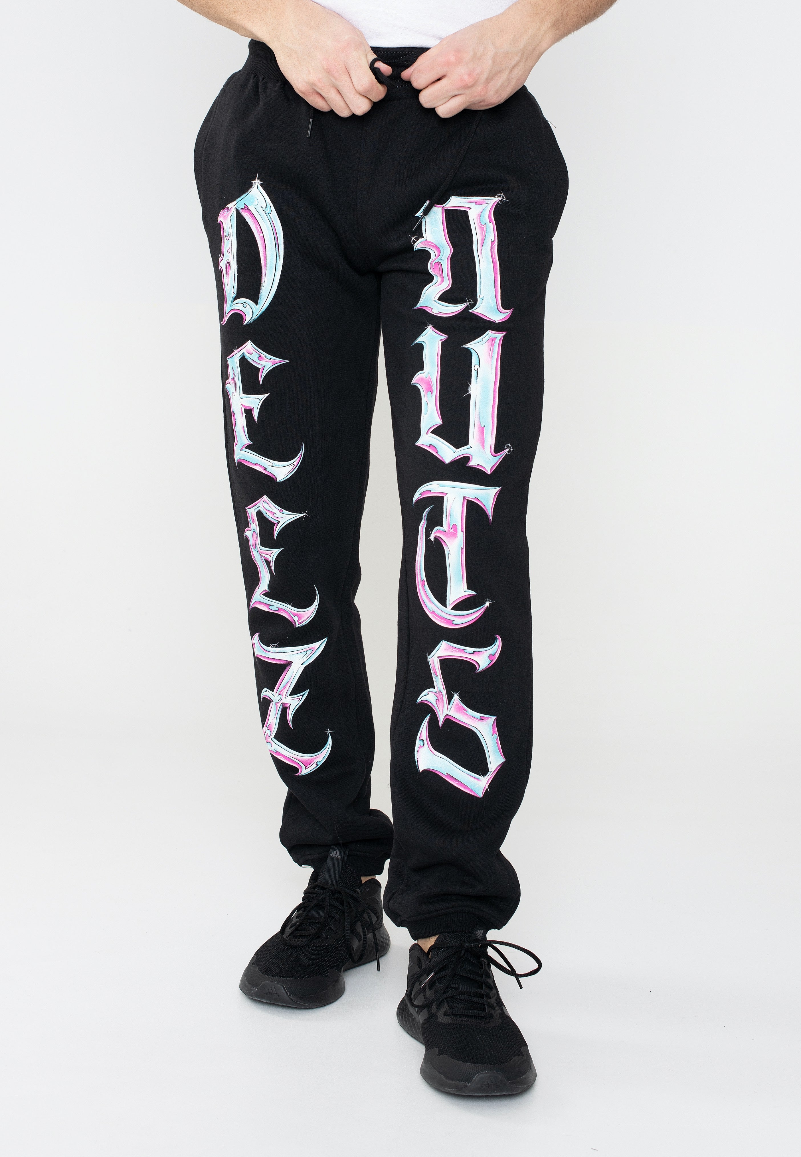 Deez Nuts - Chrome - Sweat Pants | Nuclear Blast
