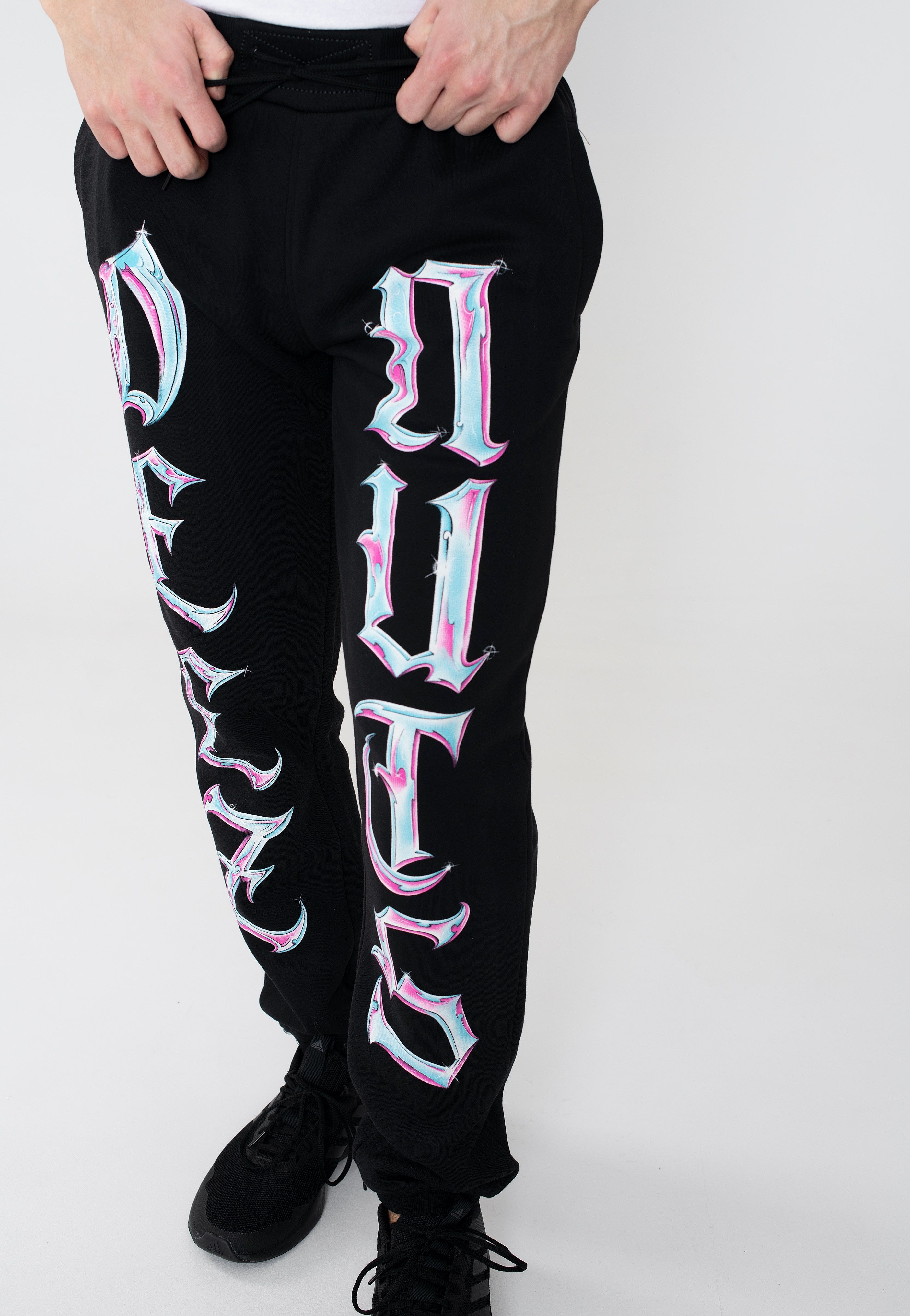Deez Nuts - Chrome - Sweat Pants | Nuclear Blast